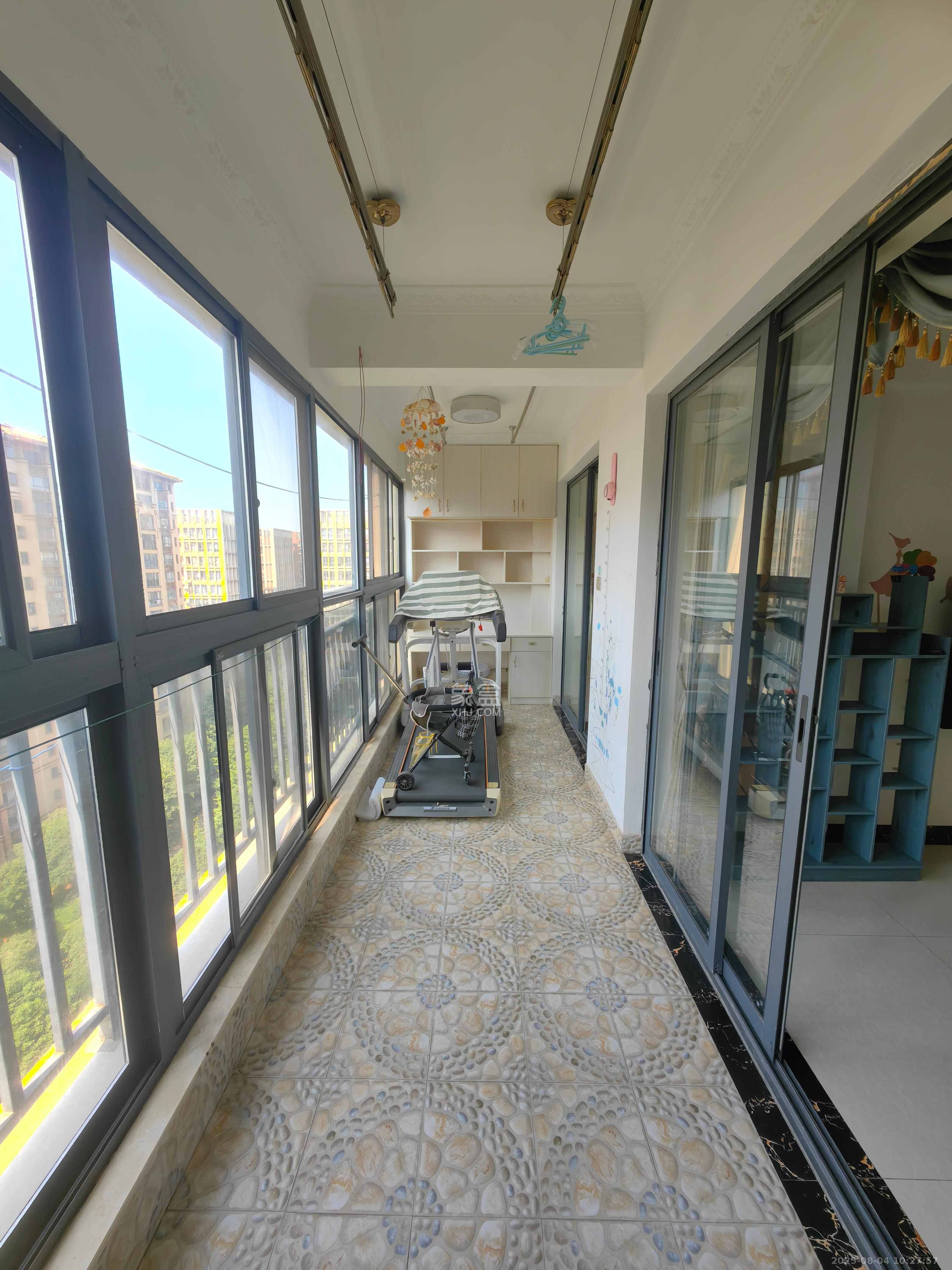 中建芙蓉嘉苑  2室2厅1卫    2200.0元/月室内图