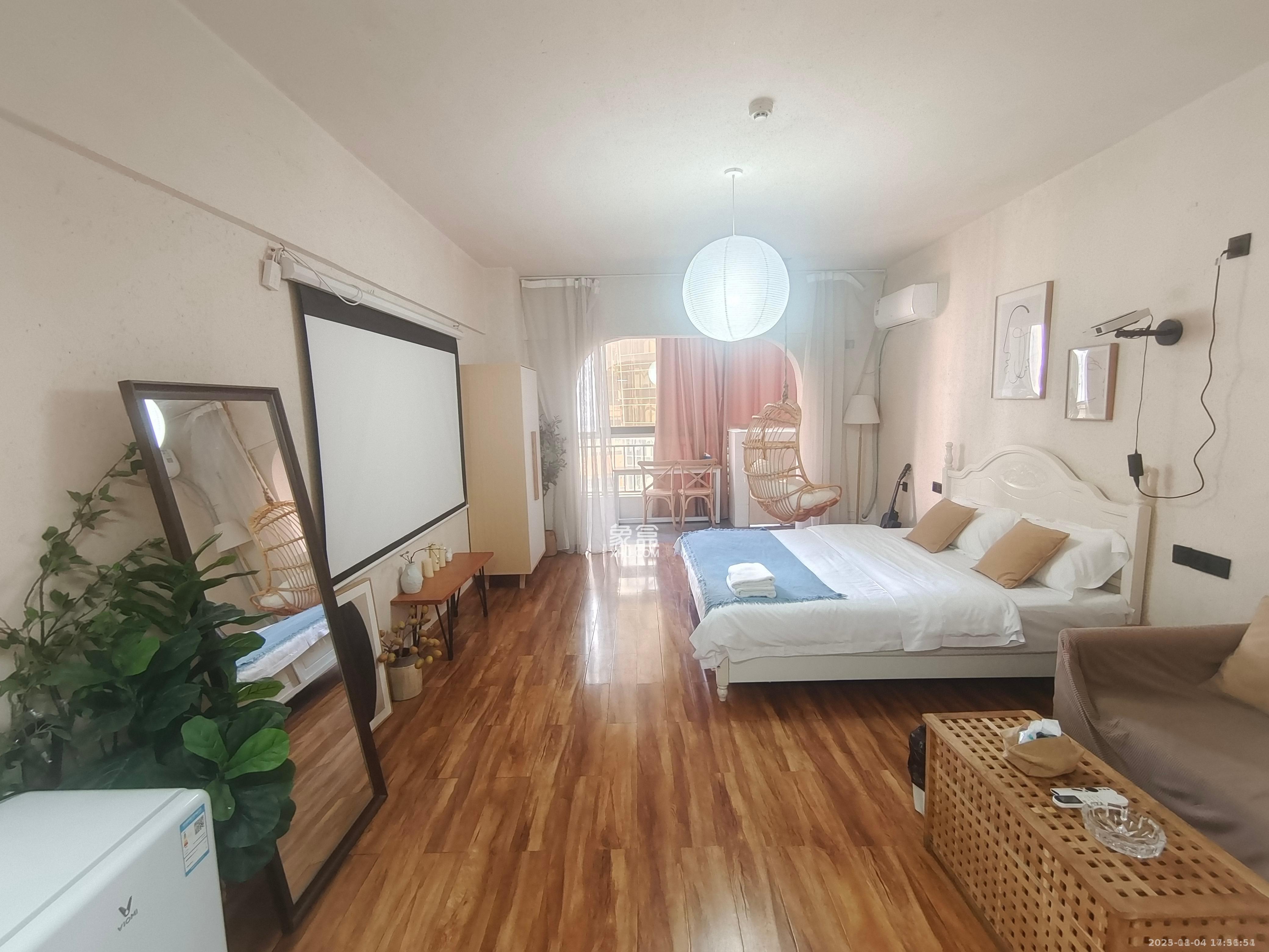 七彩丽都 1室1厅1卫 1900.0元/月 七彩丽都 1室1厅1卫 1900.0元/月室内图