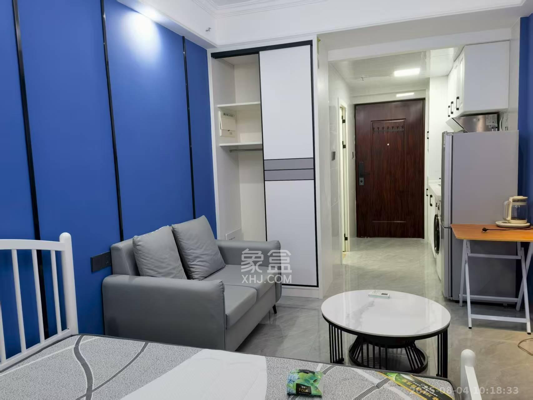 保利海德公园 1室1厅1卫 1700.0元/月 保利海德公园 1室1厅1卫 1700.0元/月室内图