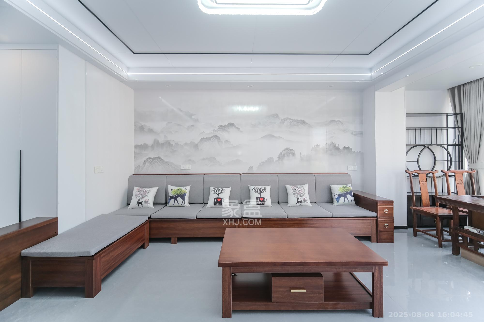 万丽景园  3室2厅1卫   78.00万客厅