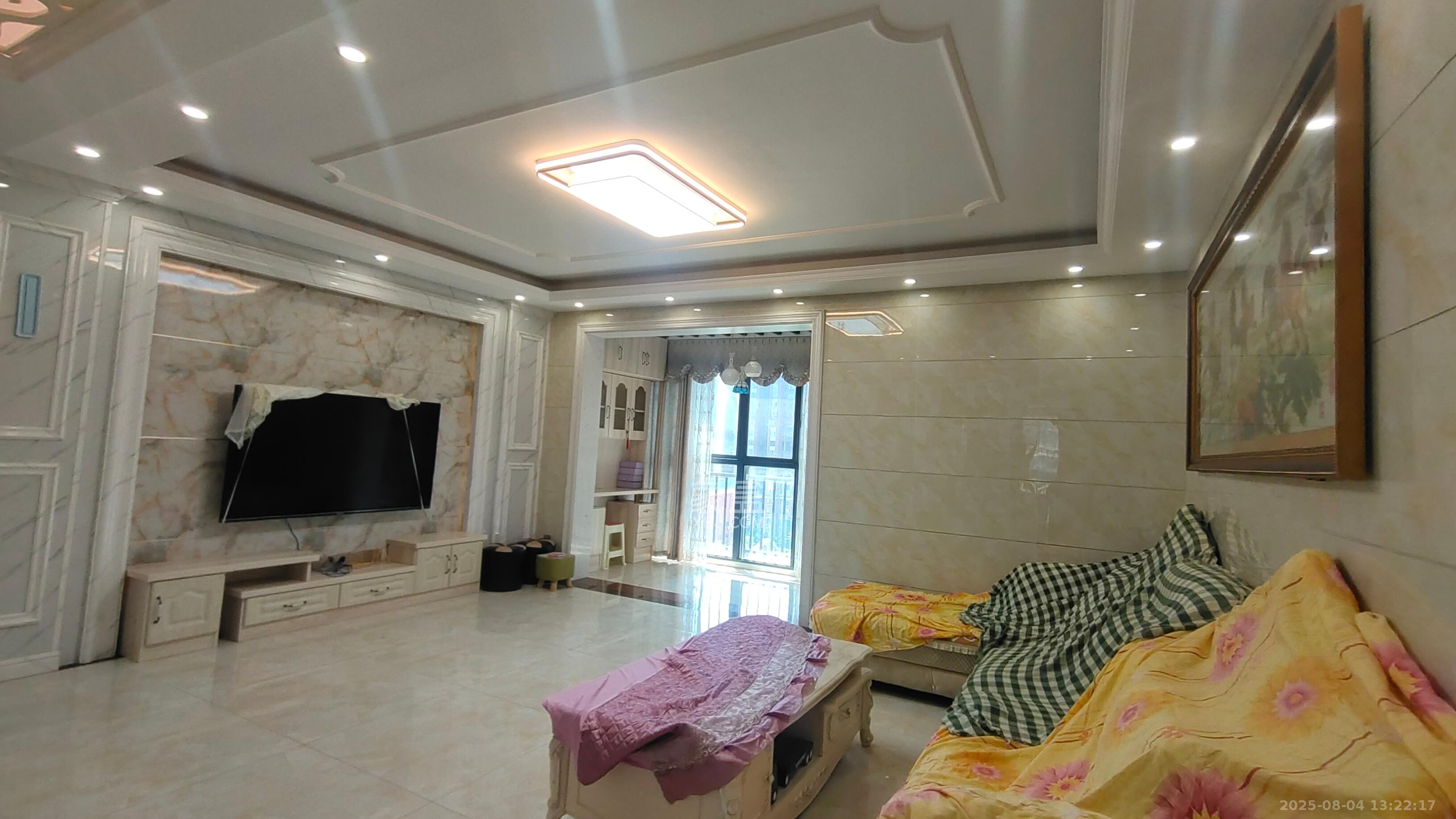 五矿格澜郡 3室2厅2卫 3000.0元/月 五矿格澜郡 3室2厅2卫 3000.0元/月室内图