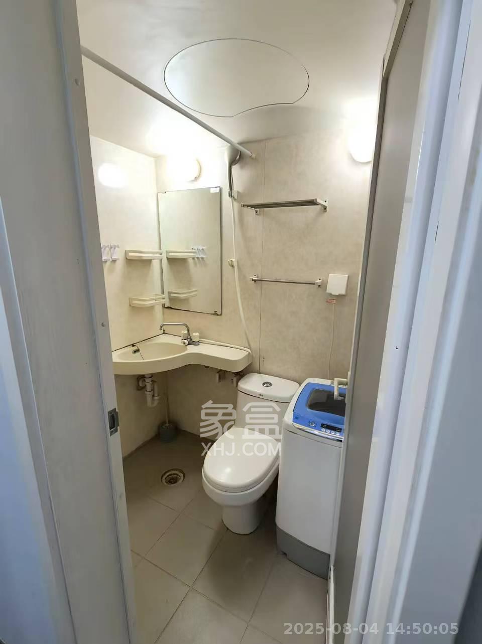 建安像素汇  1室1厅1卫   900.00元/月室内图
