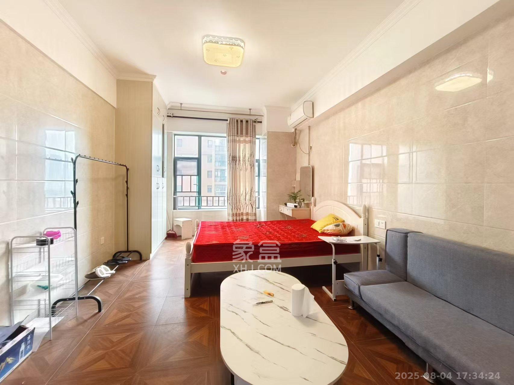 上林紫郡（锦顺和园）  1室1厅1卫    1500.0元/月室内图