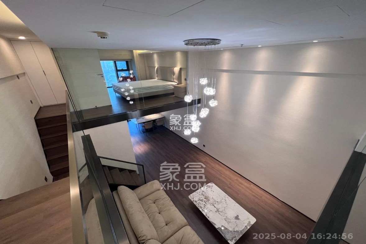 达美寰宇中心  2室2厅1卫    4388.0元/月 达美寰宇中心  2室2厅1卫    4388.0元/月室内图