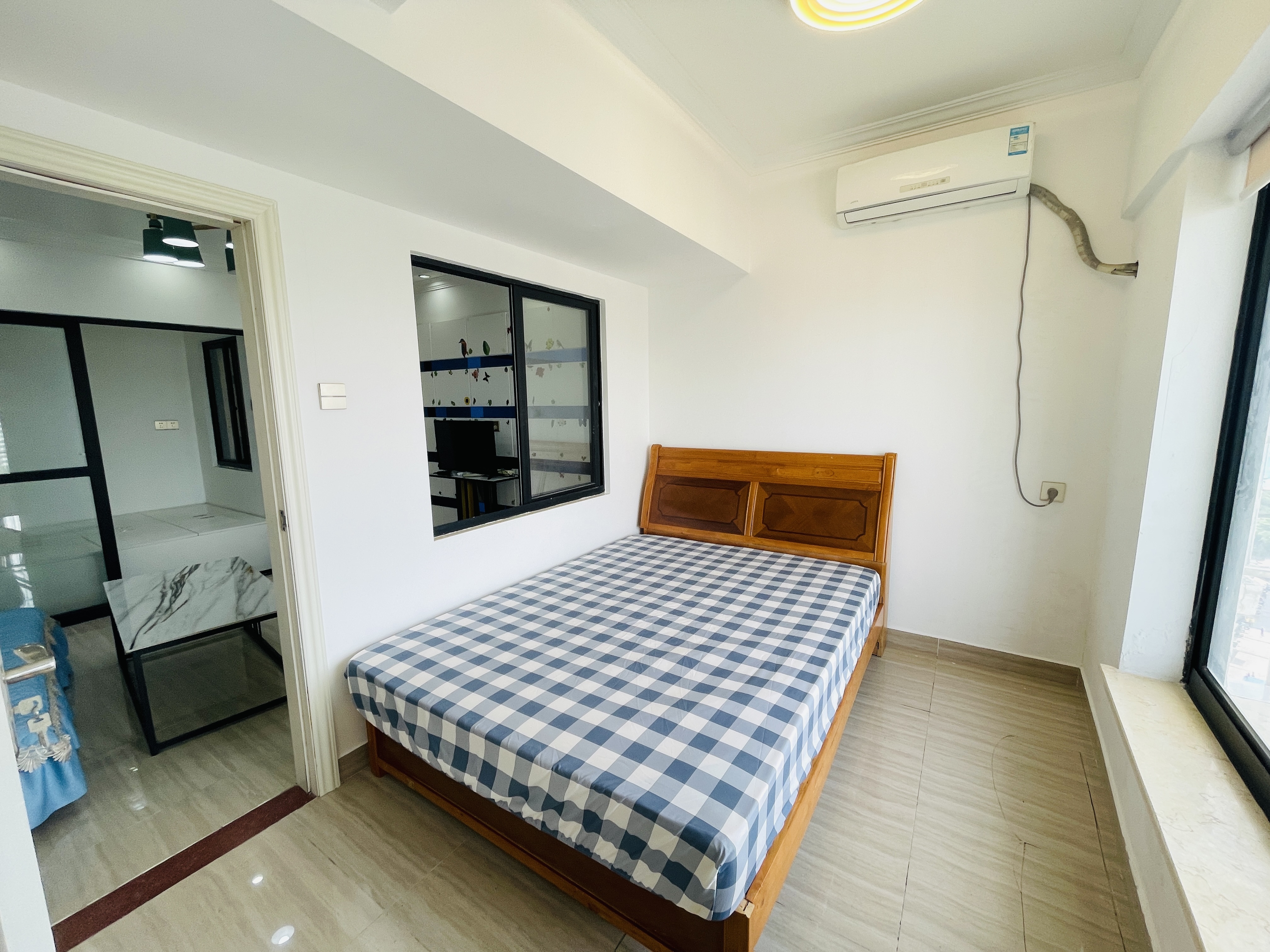 加州阳光 1室1厅1卫 1400.0元/月 加州阳光 1室1厅1卫 1400.0元/月室内图