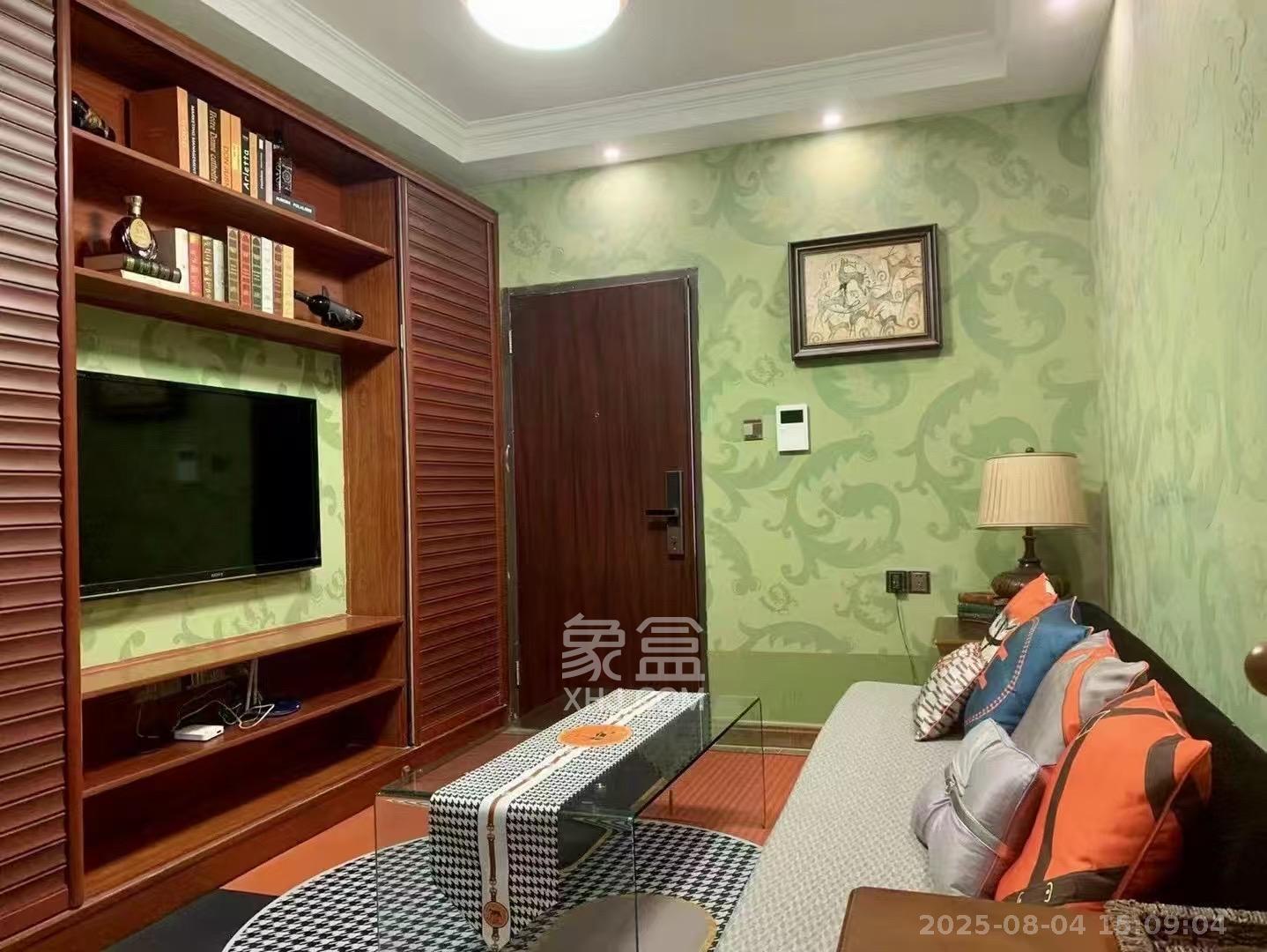 北辰三角洲E3区 1室1厅1卫 2400.0元/月 北辰三角洲E3区 1室1厅1卫 2400.0元/月室内图