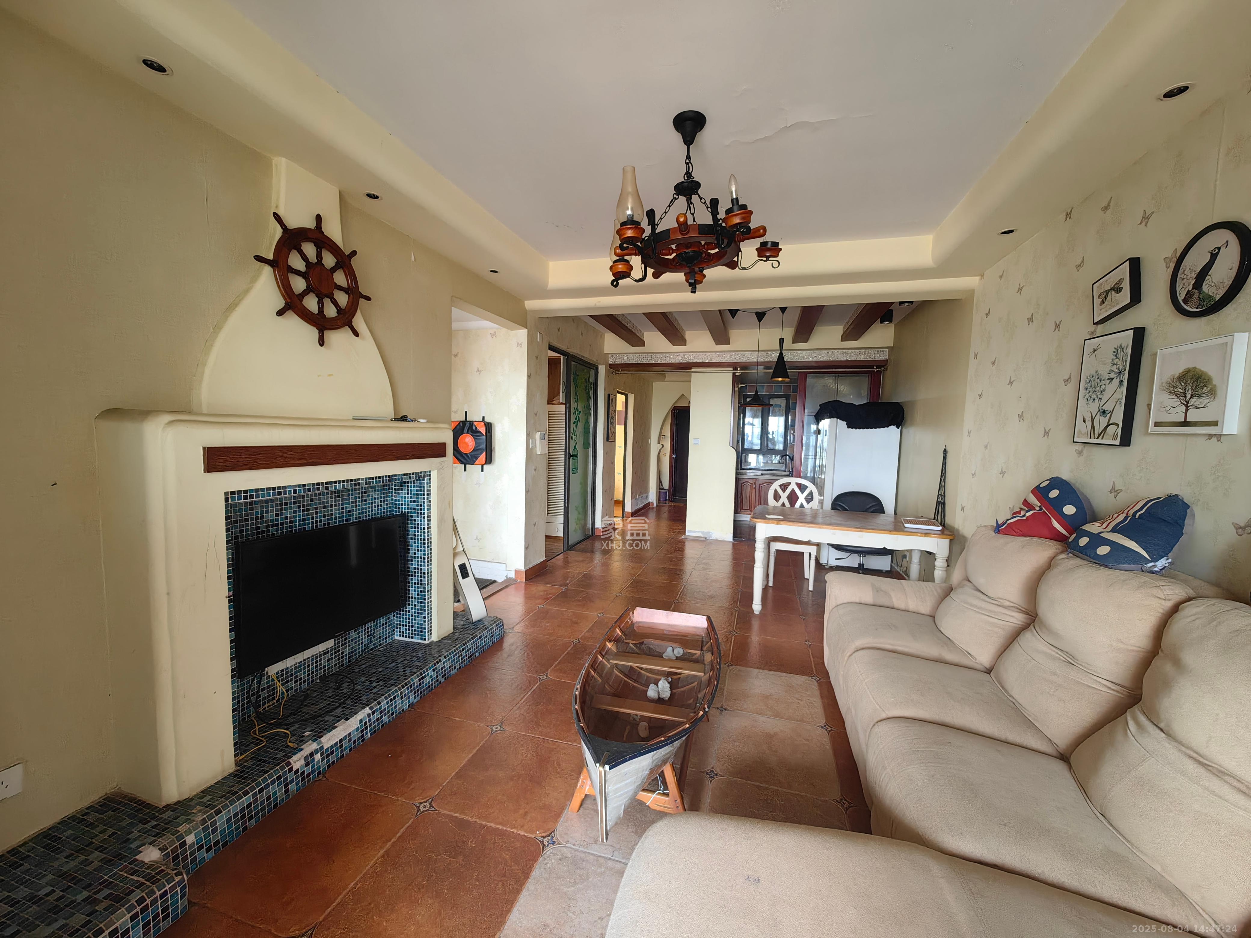 佳兆业水岸新都 3室2厅1卫 1500.0元/月 佳兆业水岸新都 3室2厅1卫 1500.0元/月室内图