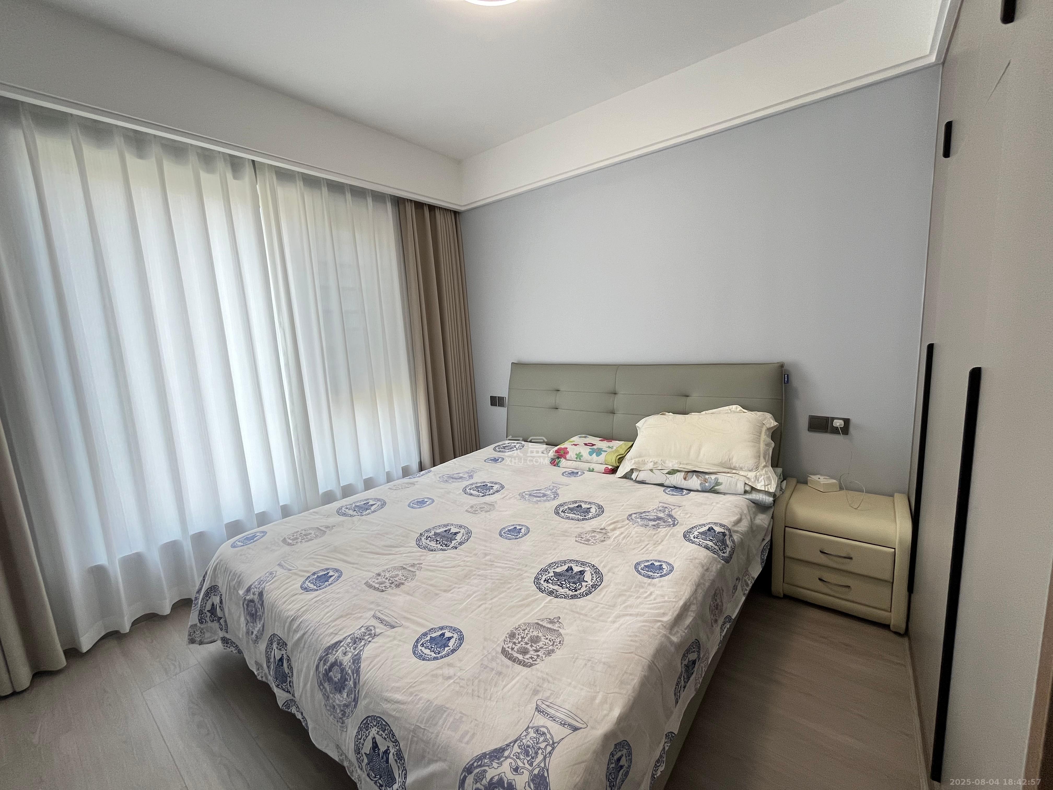 合能洋湖公馆  3室1厅1卫    3000.0元/月室内图