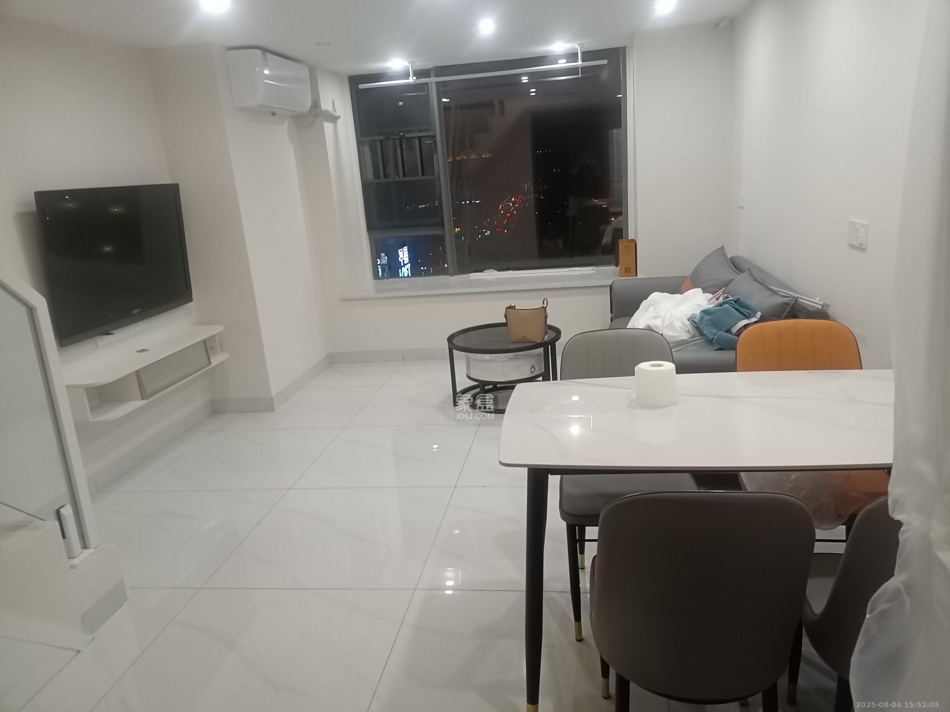 佳兆业云顶都汇  3室1厅1卫   1800.00元/月室内图