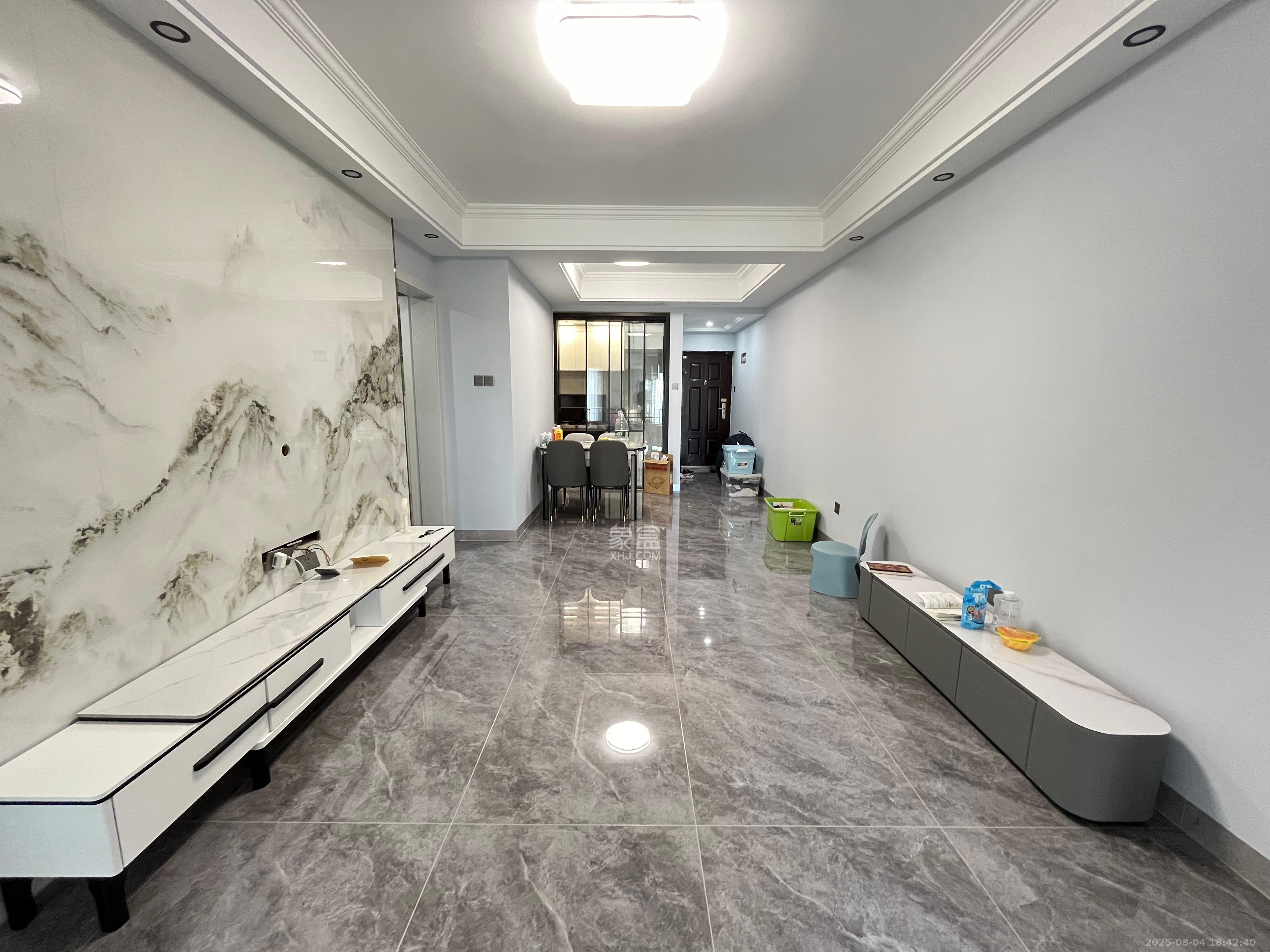 合能洋湖公馆 3室1厅1卫 3000.0元/月 合能洋湖公馆 3室1厅1卫 3000.0元/月室内图