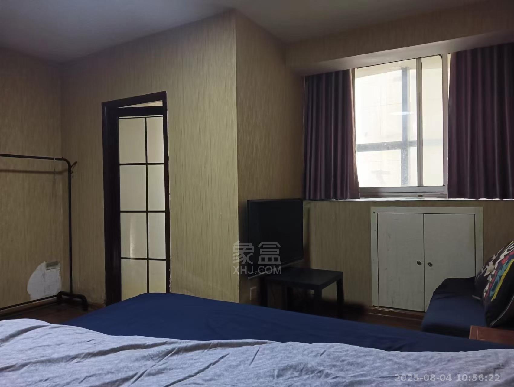 汉华国际 1室1厅1卫 750.0元/月 汉华国际 1室1厅1卫 750.0元/月室内图