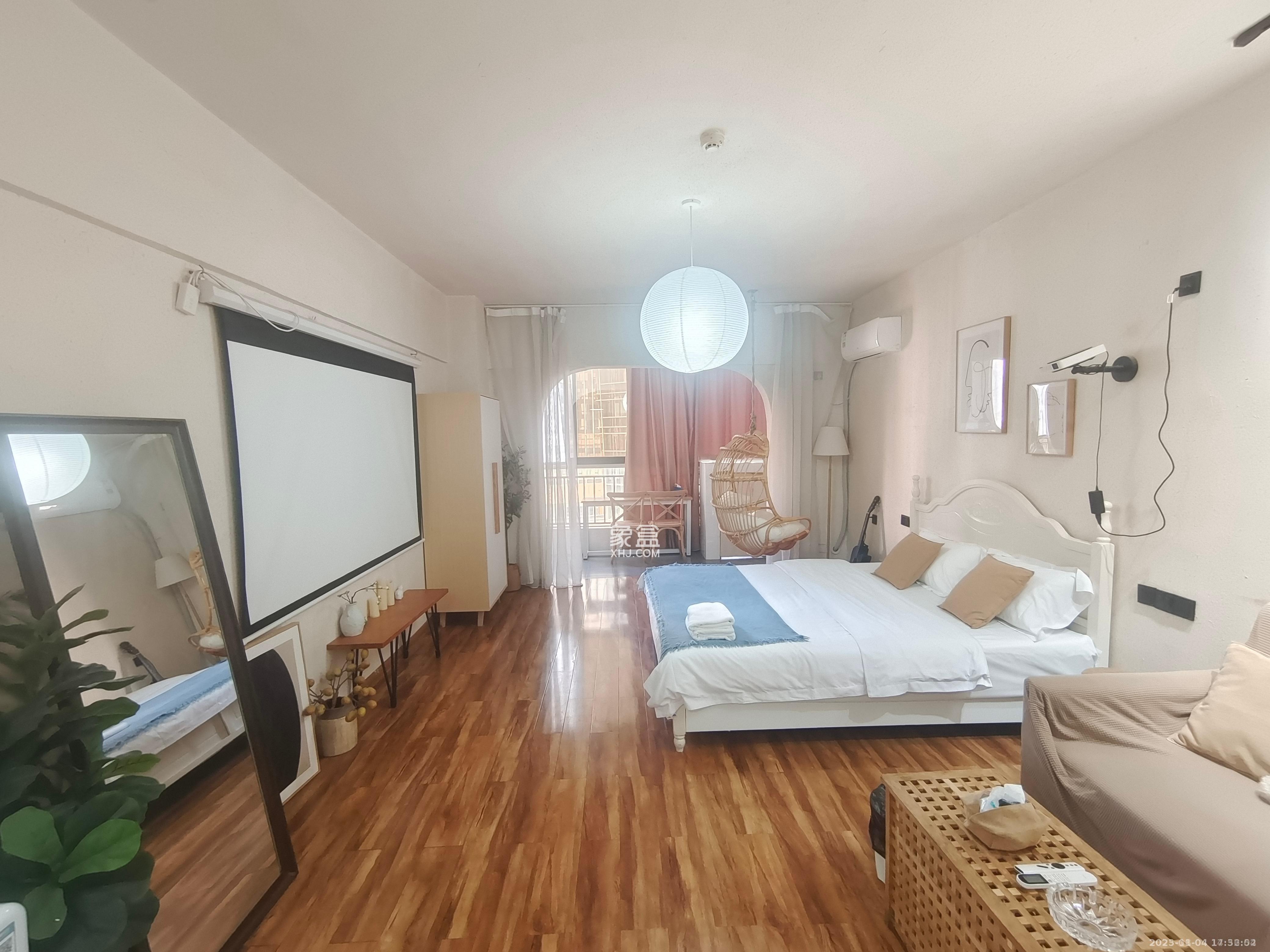 七彩丽都 1室1厅1卫 1900.0元/月 七彩丽都 1室1厅1卫 1900.0元/月室内图