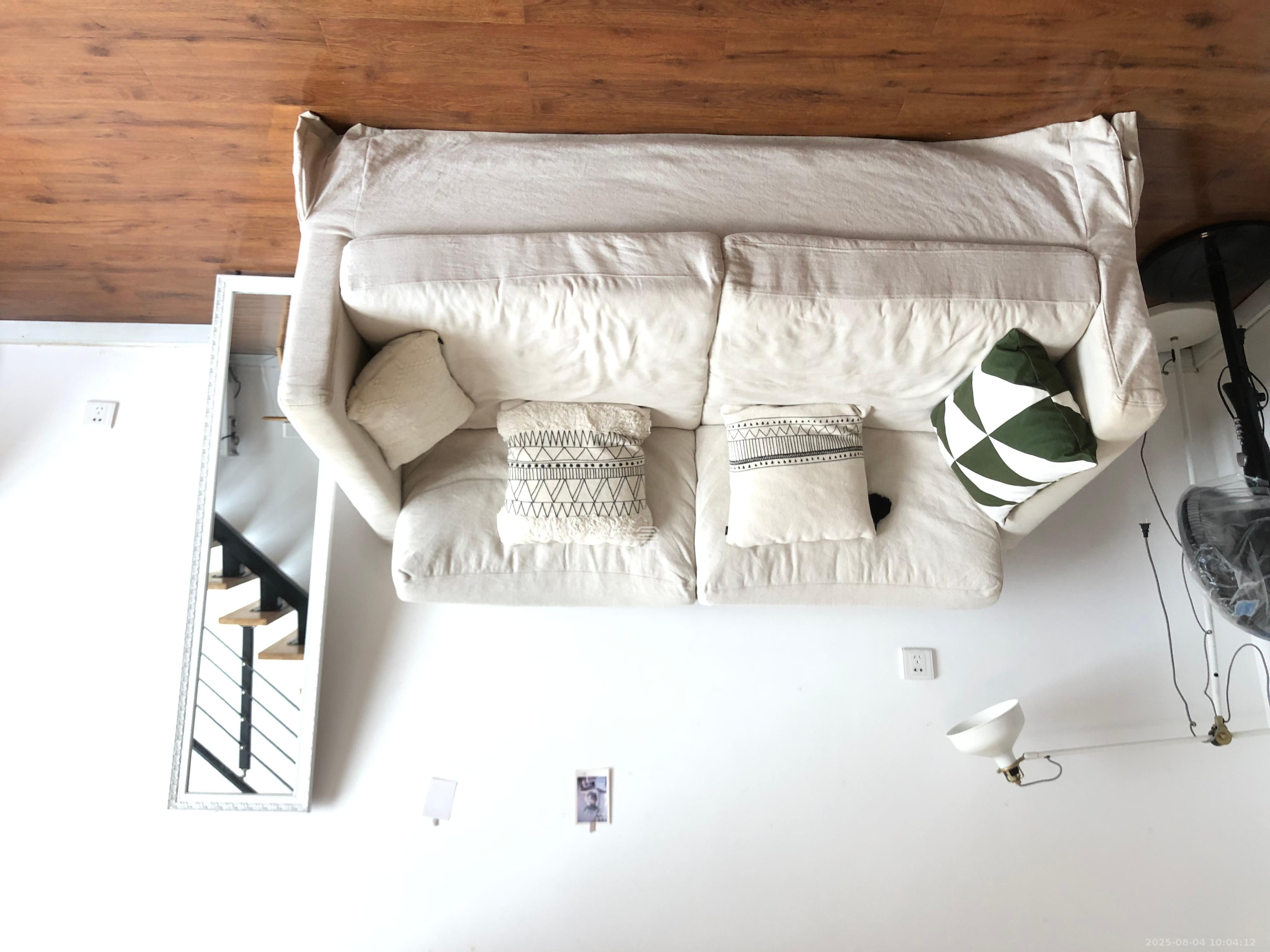 洋湖时代  1室1厅1卫    1400.0元/月室内图