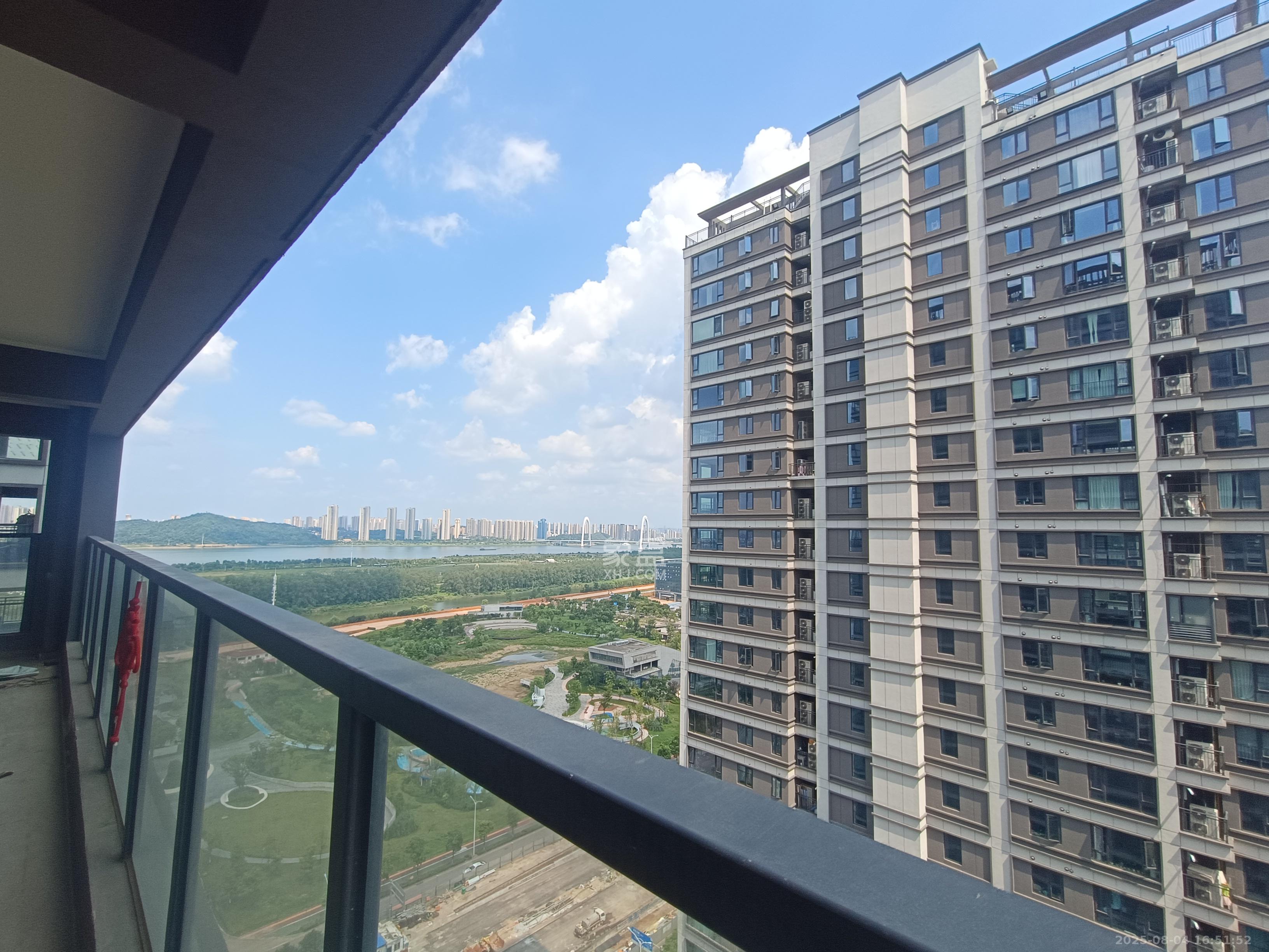 越秀湘江星汇城三期  4室2厅3卫   5000.00元/月小区图