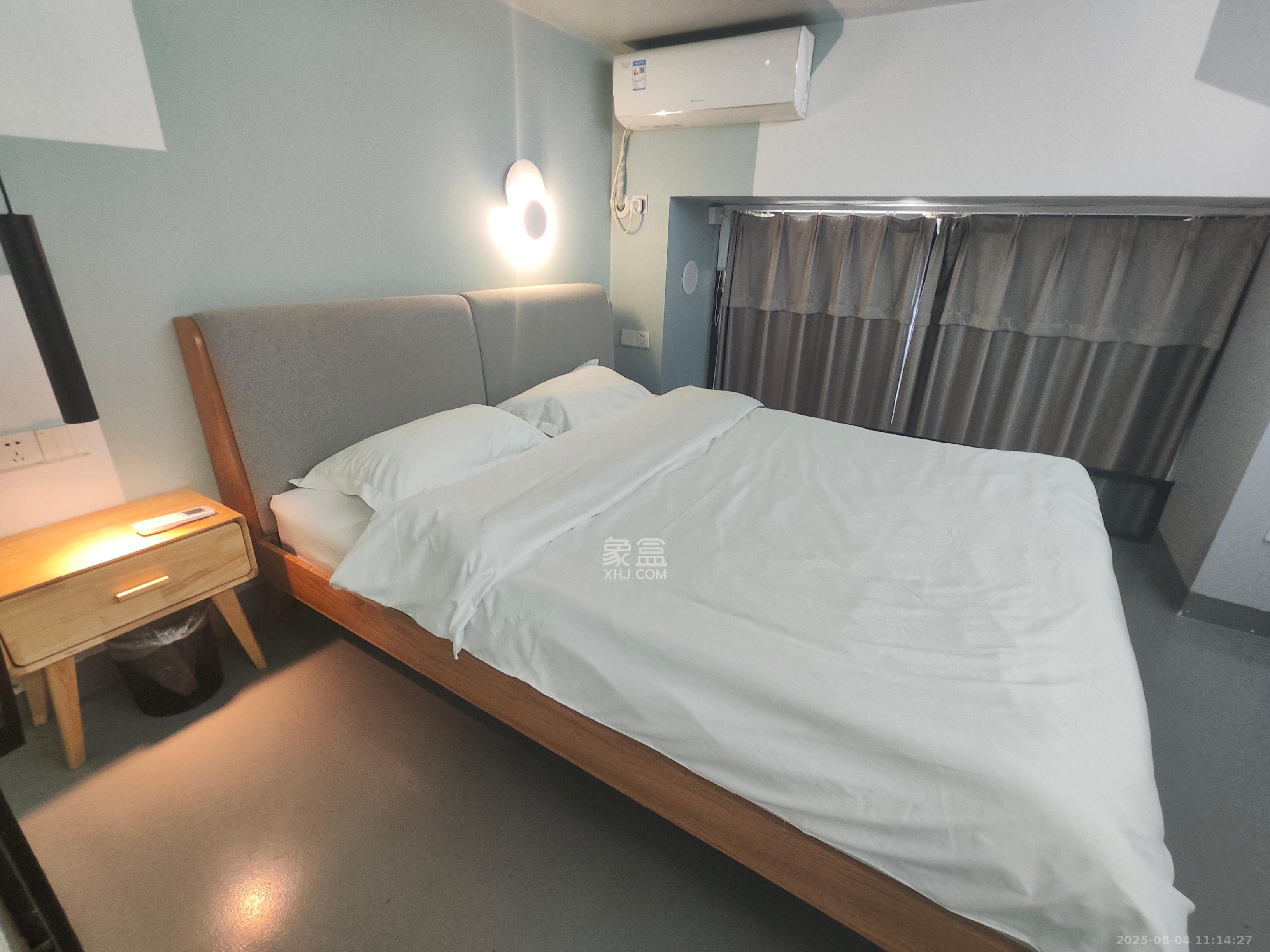 弘坤云寓  1室1厅1卫   2800.00元/月室内图