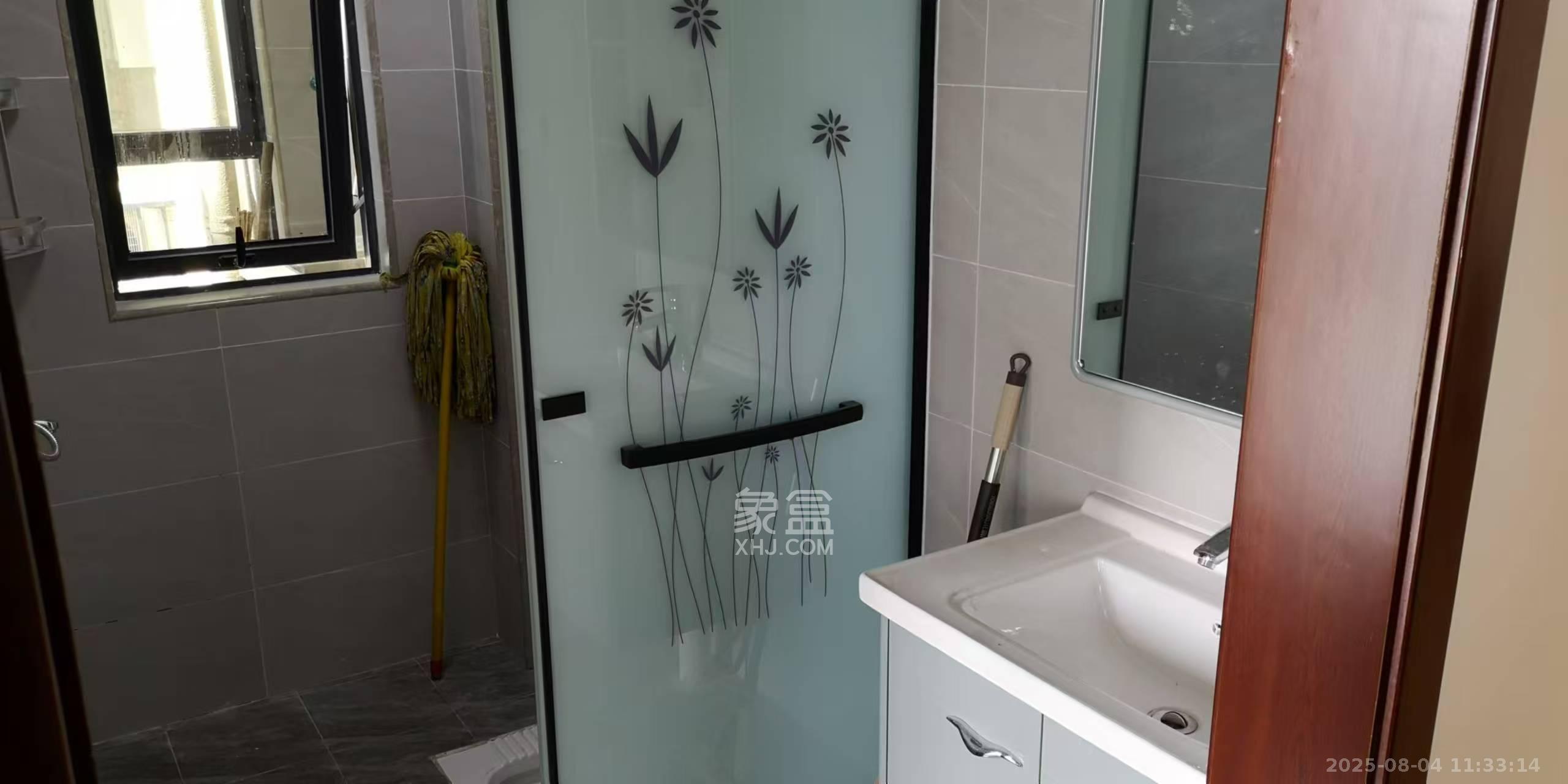中建梅溪湖中心  3室2厅1卫   3200.00元/月室内图