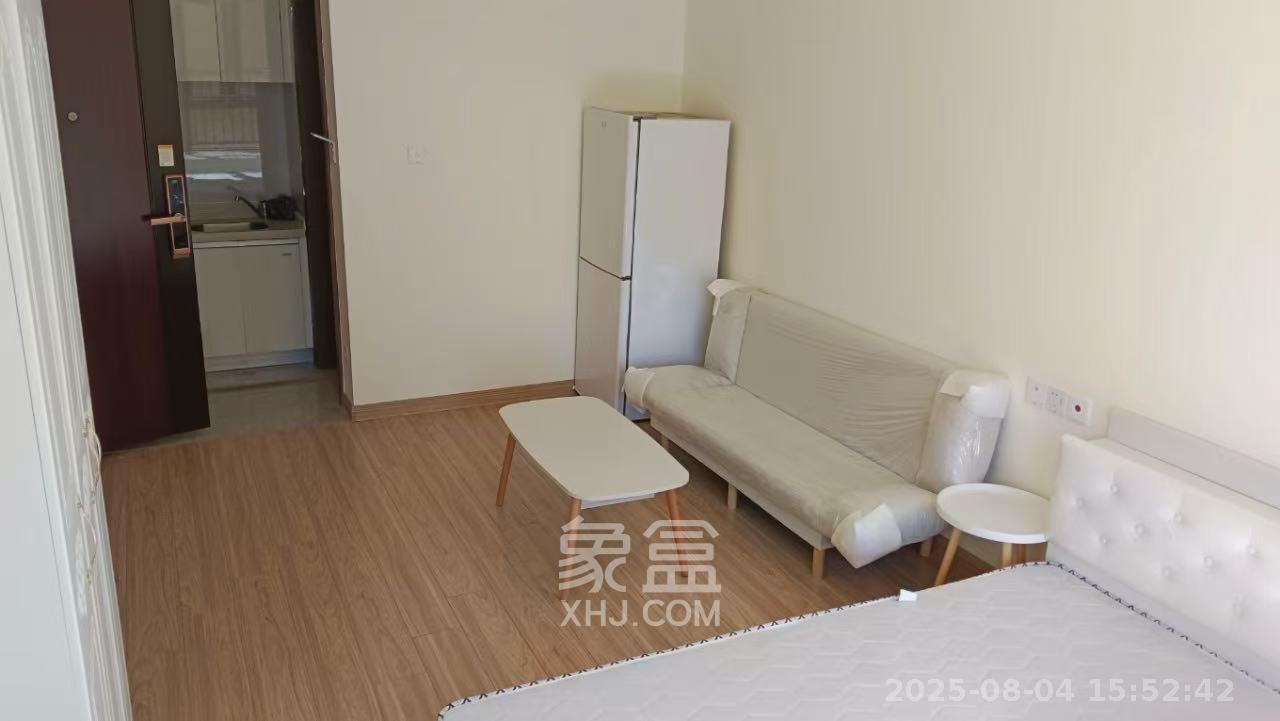 碧桂园印象  1室1厅1卫   1299.00元/月室内图