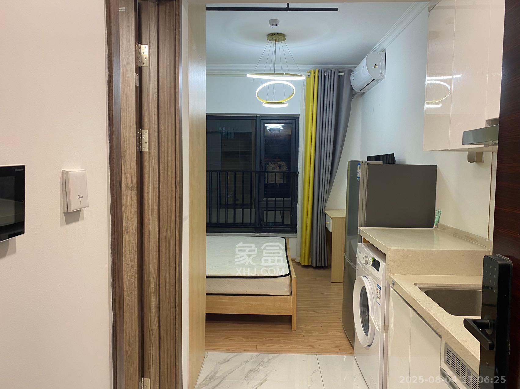 碧桂园城市之光 1室1厅1卫 1600.0元/月 碧桂园城市之光 1室1厅1卫 1600.0元/月室内图