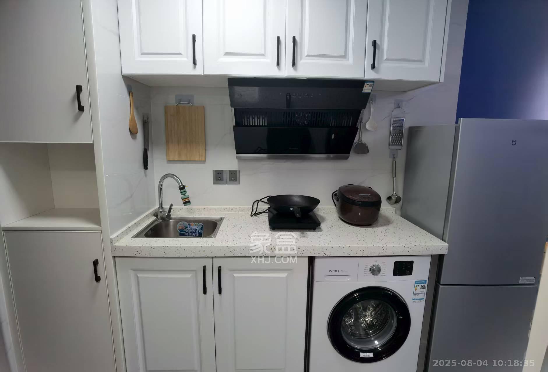 保利海德公园 1室1厅1卫 1700.0元/月 保利海德公园 1室1厅1卫 1700.0元/月室内图