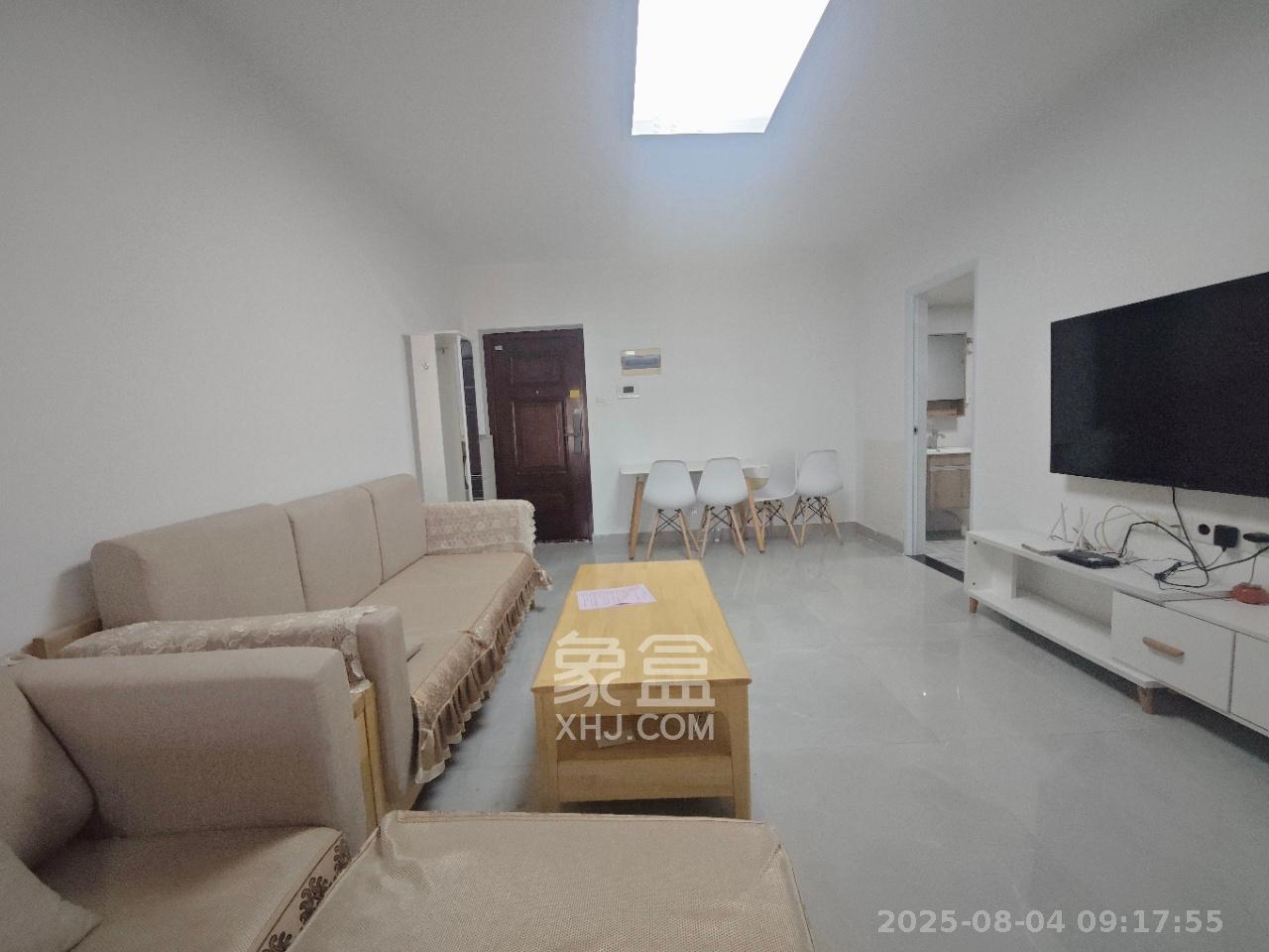 顺安大厦  2室1厅1卫   2600.00元/月室内图1
