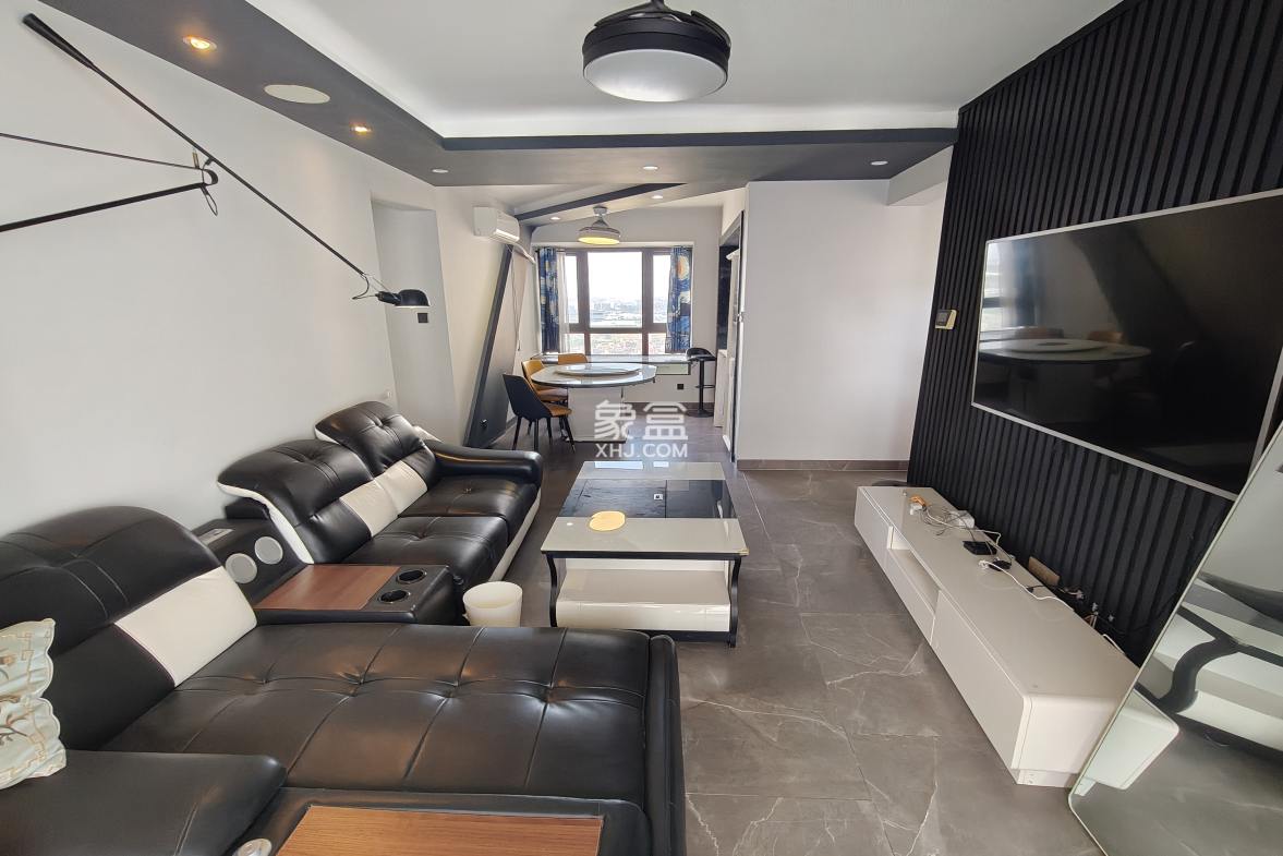 万达广场骏豪仕家(万达公馆) 3室2厅2卫 2700.0元/月 万达广场骏豪仕家(万达公馆) 3室2厅2卫 2700.0元/月室内图