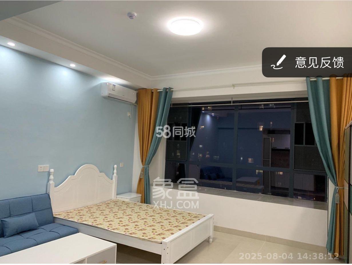 洋湖时代  1室1厅1卫    1400.0元/月 洋湖时代  1室1厅1卫    1400.0元/月室内图