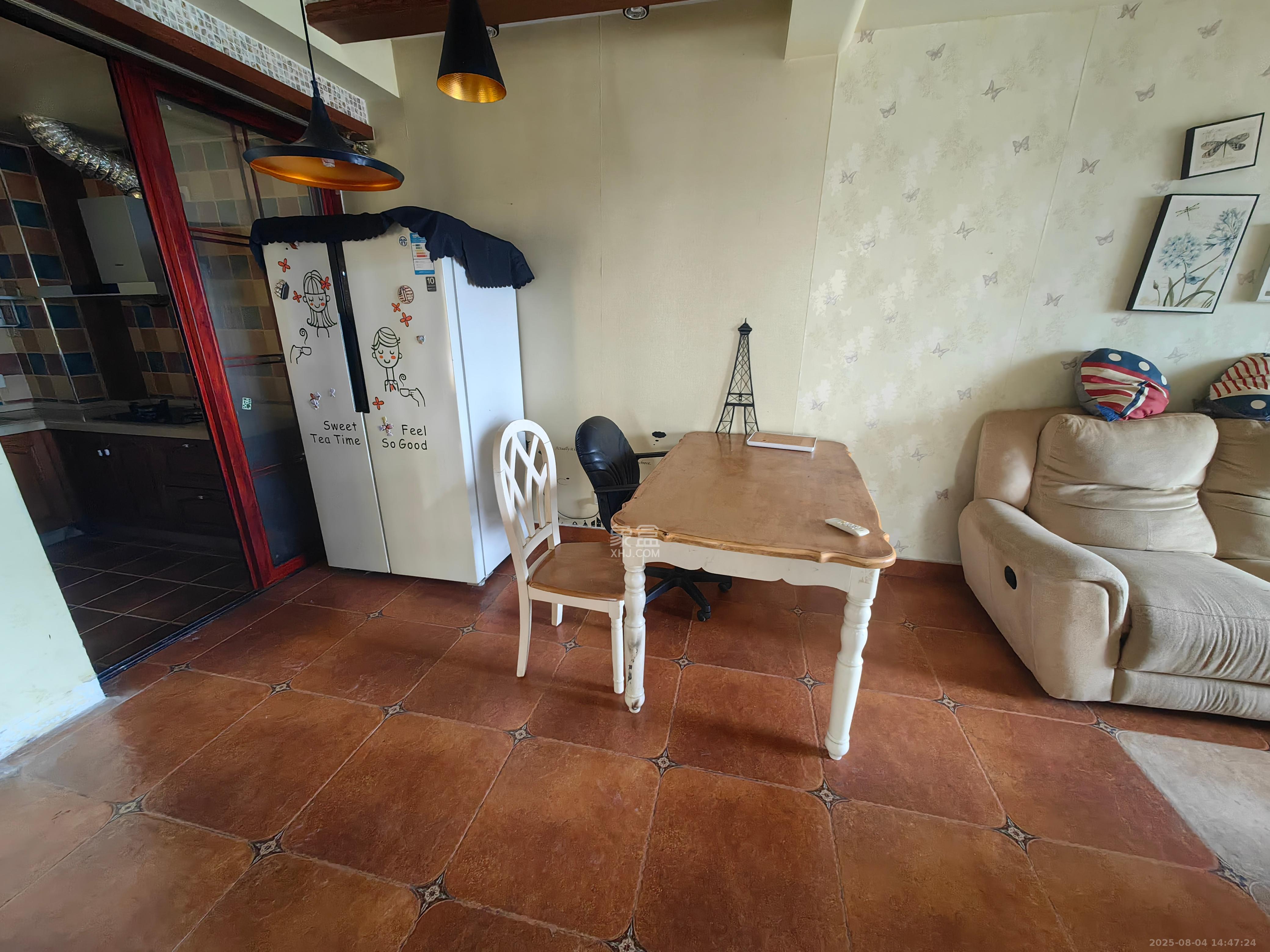 佳兆业水岸新都 3室2厅1卫 1500.0元/月 佳兆业水岸新都 3室2厅1卫 1500.0元/月室内图