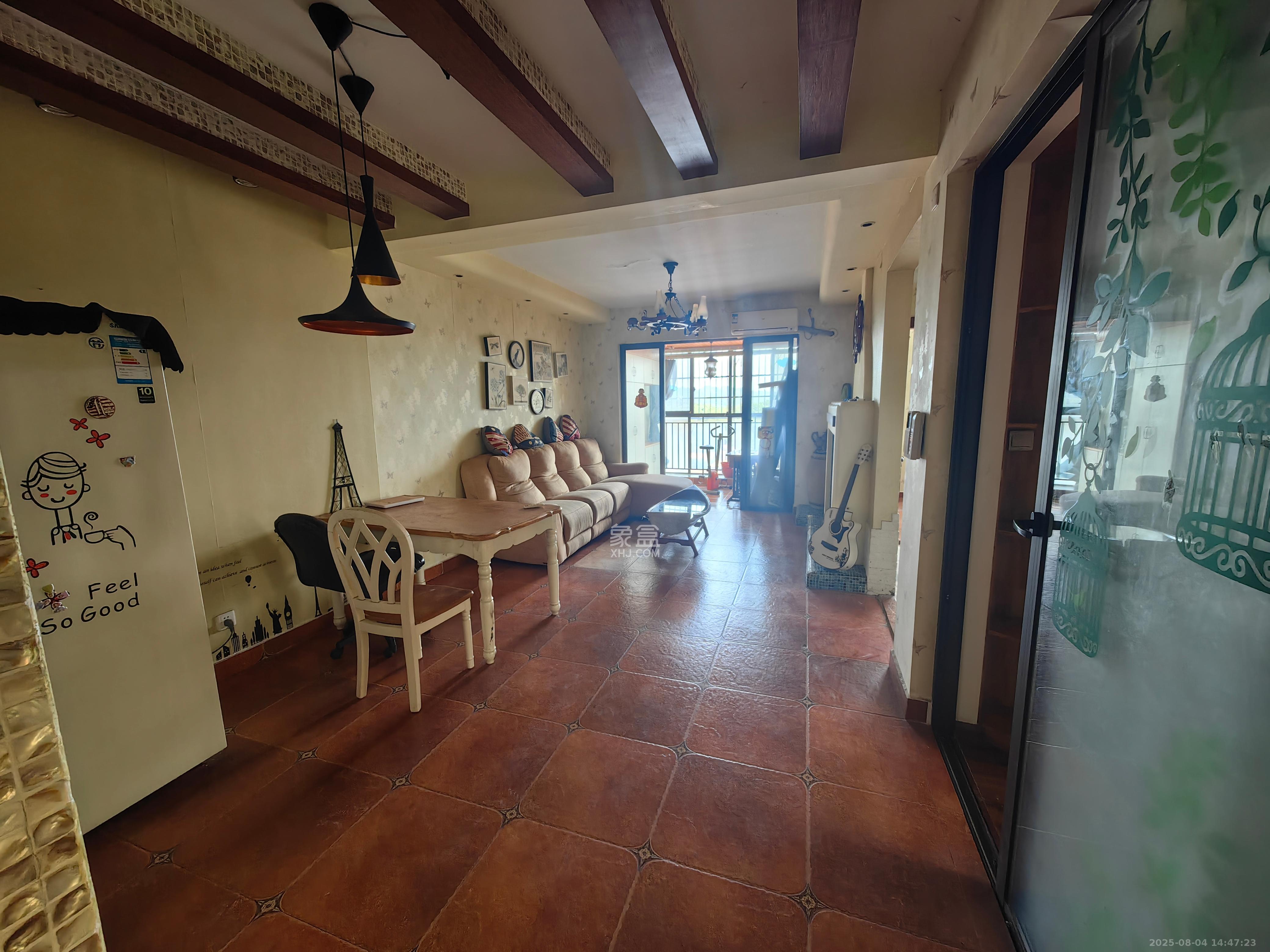 佳兆业水岸新都 3室2厅1卫 1500.0元/月 佳兆业水岸新都 3室2厅1卫 1500.0元/月室内图