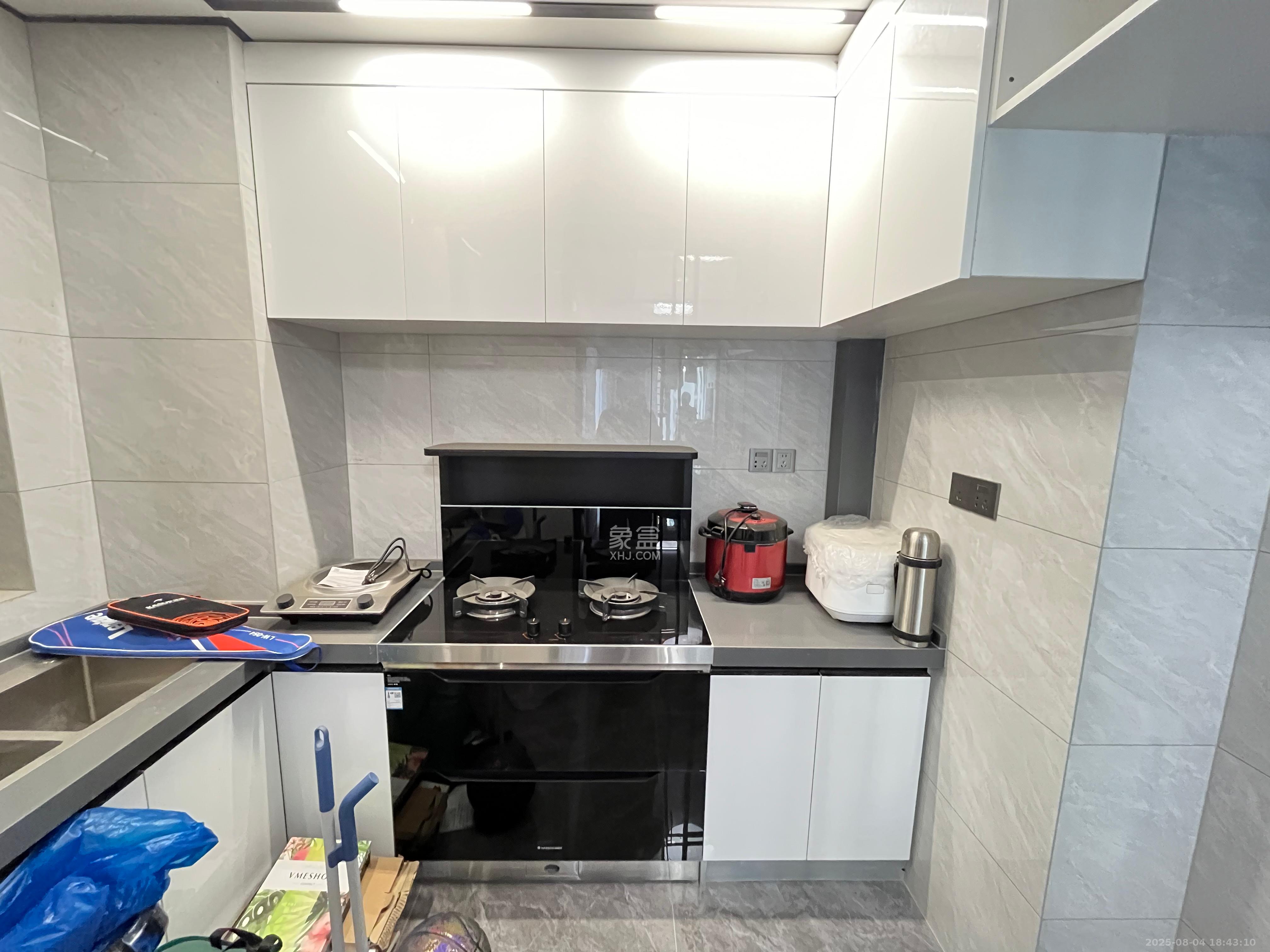 合能洋湖公馆  3室1厅1卫    3000.0元/月室内图