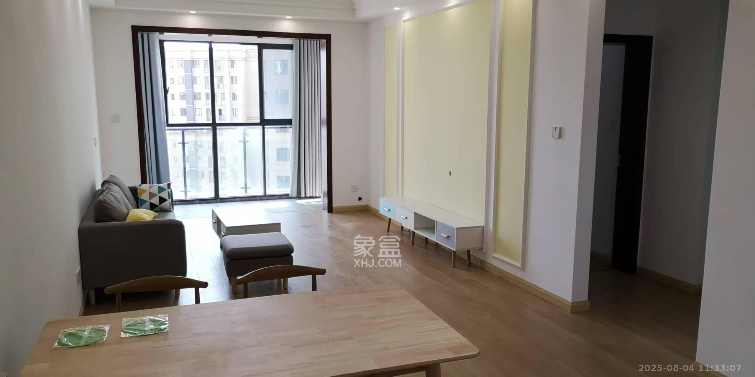 中建梅溪湖中心  3室2厅1卫   3200.00元/月室内图