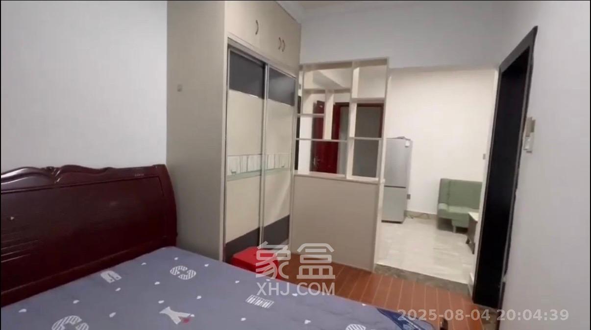 桥头家苑一期  1室0厅0卫    1200.0元/月室内图
