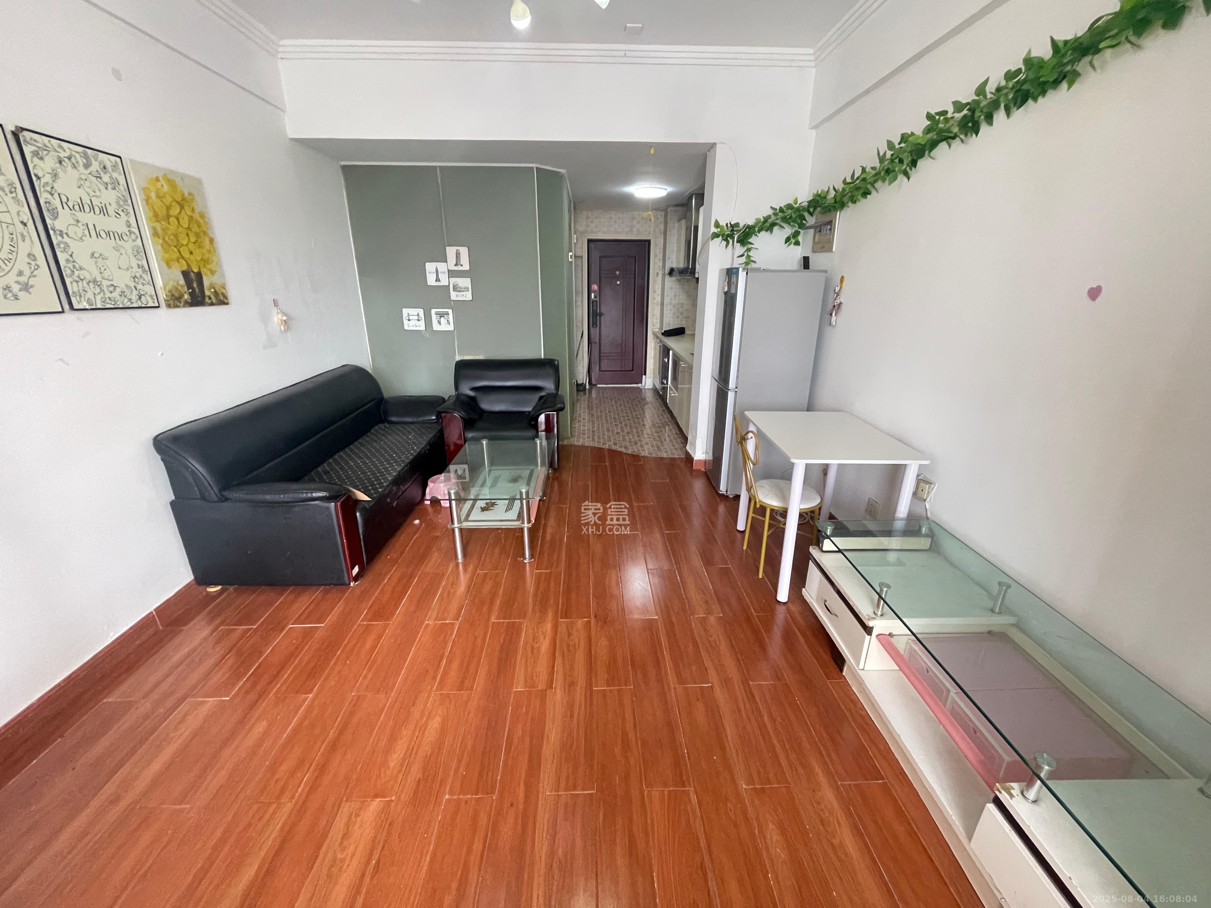 上河国际A座 1室1厅1卫 1300.0元/月 上河国际A座 1室1厅1卫 1300.0元/月室内图