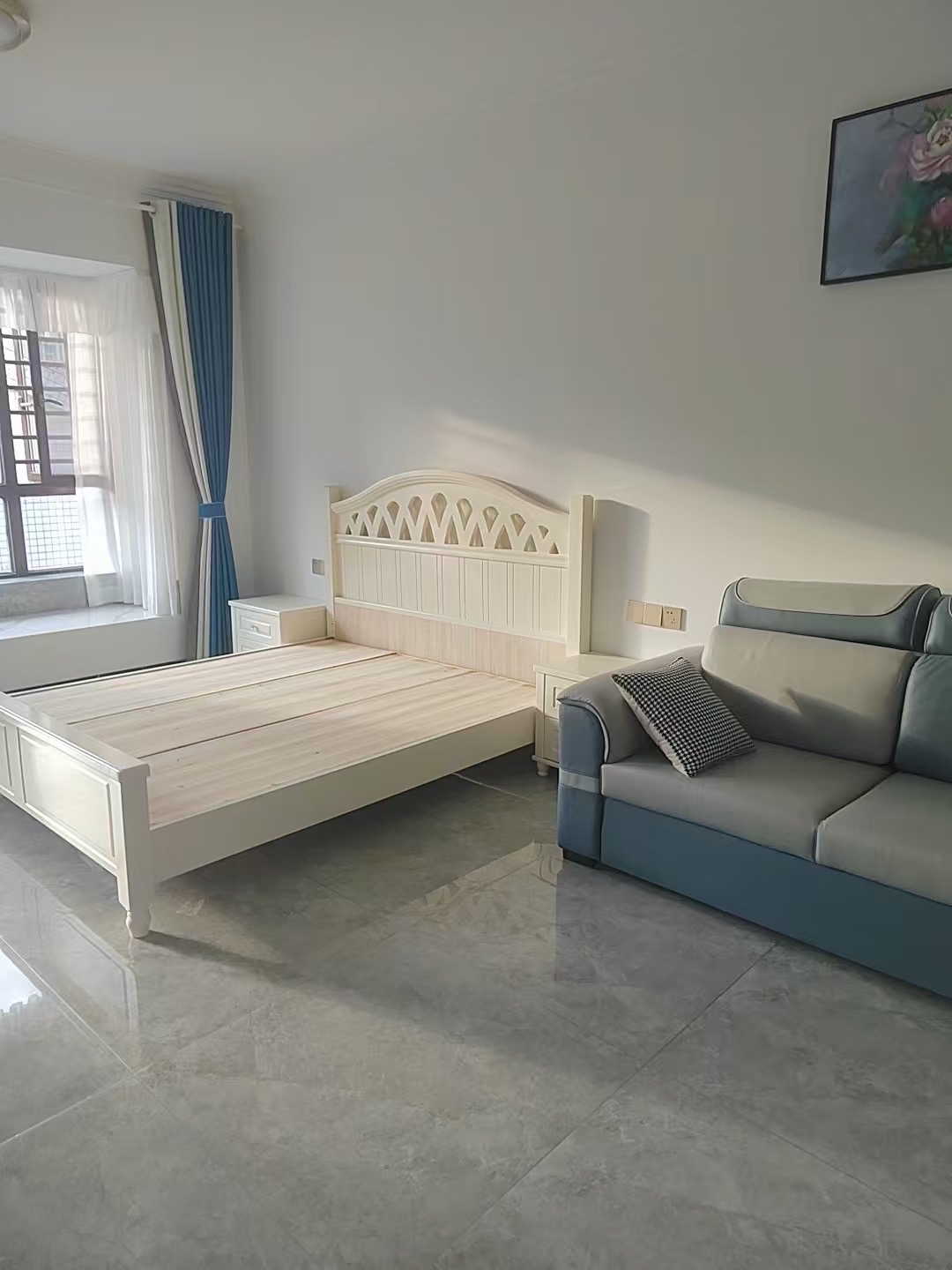 青春里 1室1厅1卫 1200.0元/月 青春里 1室1厅1卫 1200.0元/月室内图