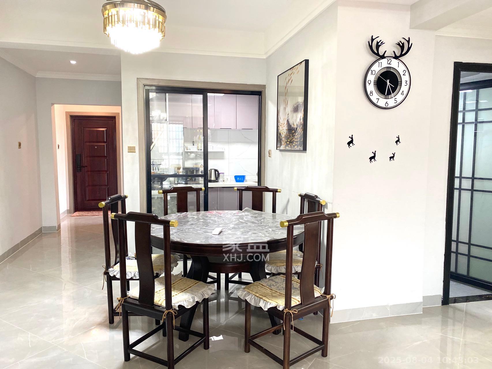 金侨城 3室2厅1卫 2000.0元/月 金侨城 3室2厅1卫 2000.0元/月室内图