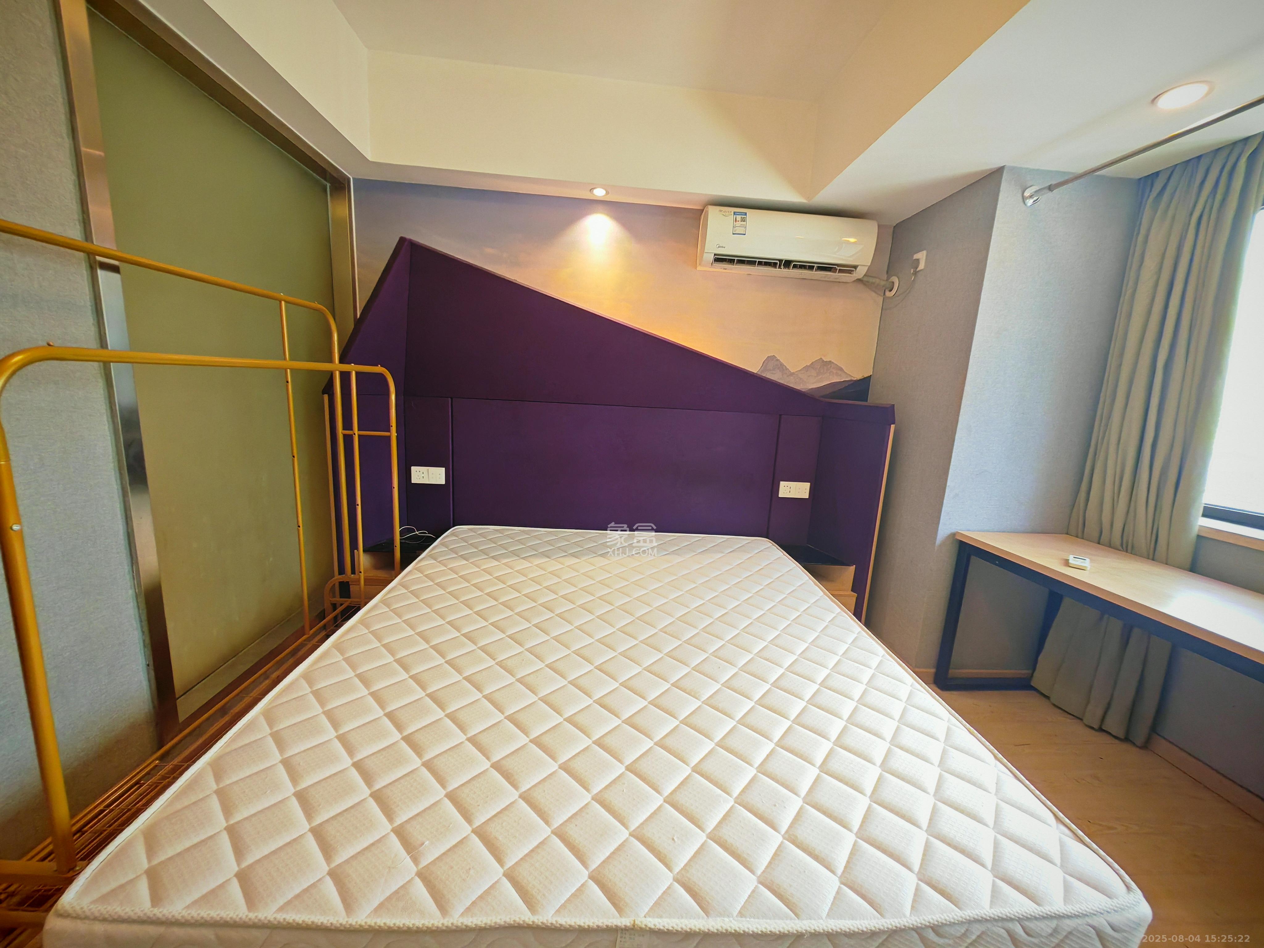 协信星澜汇 1室1厅1卫 1300.0元/月 协信星澜汇 1室1厅1卫 1300.0元/月室内图