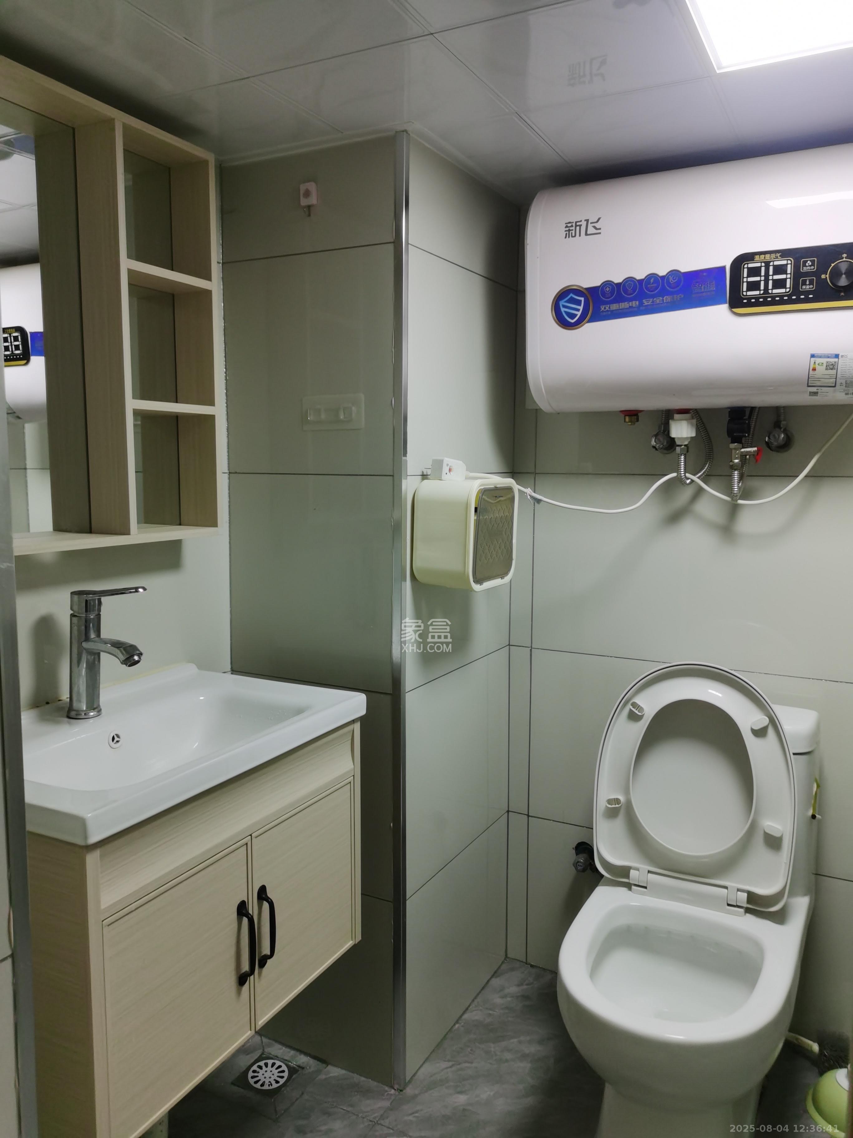 新城悦隽  1室0厅0卫   1200.00元/月室内图