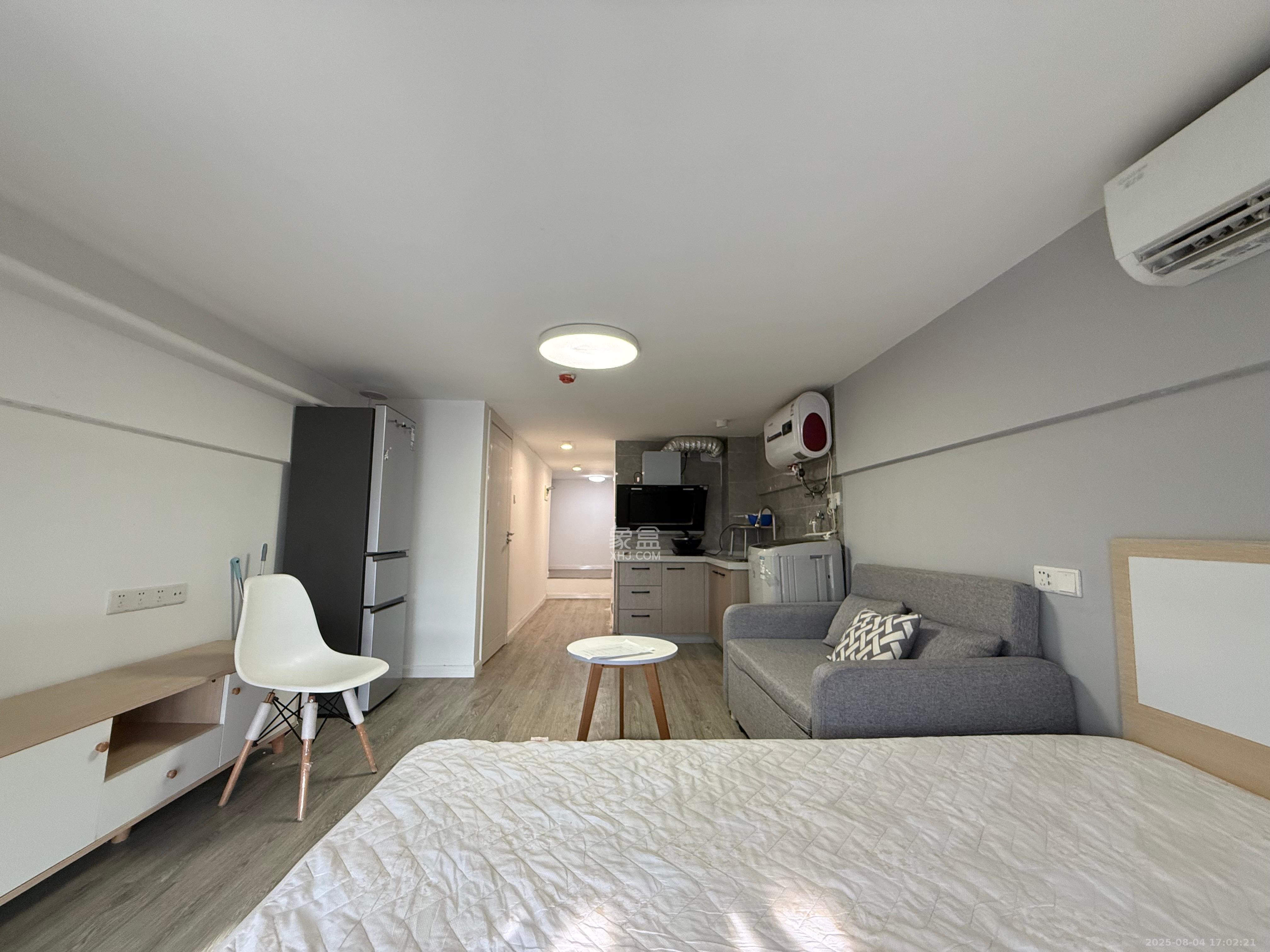 龙湖新壹城  1室0厅0卫    1300.0元/月室内图