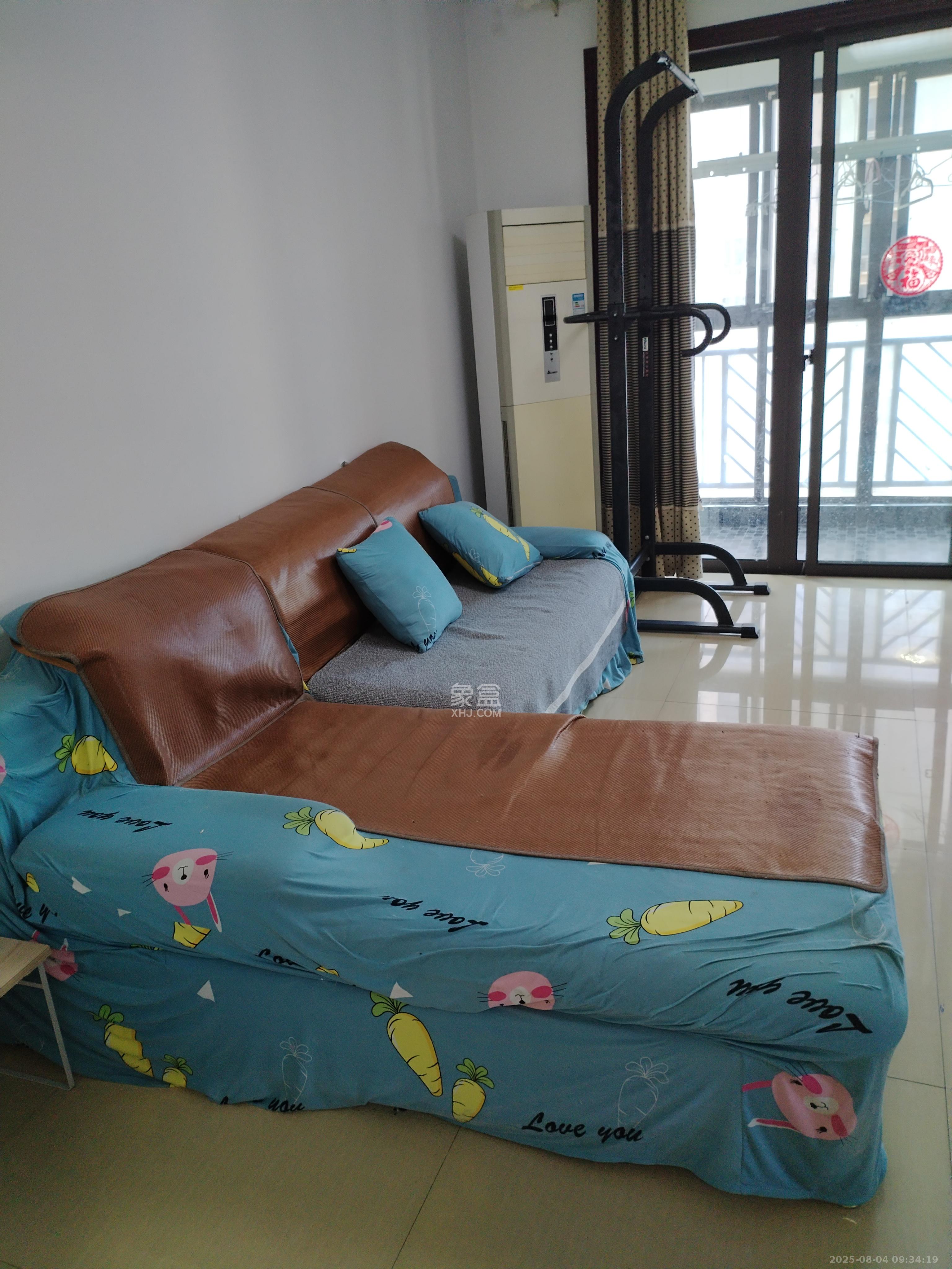 旭辉藏郡（藏郡、旭湘华府)  2室2厅1卫    2000.0元/月室内图