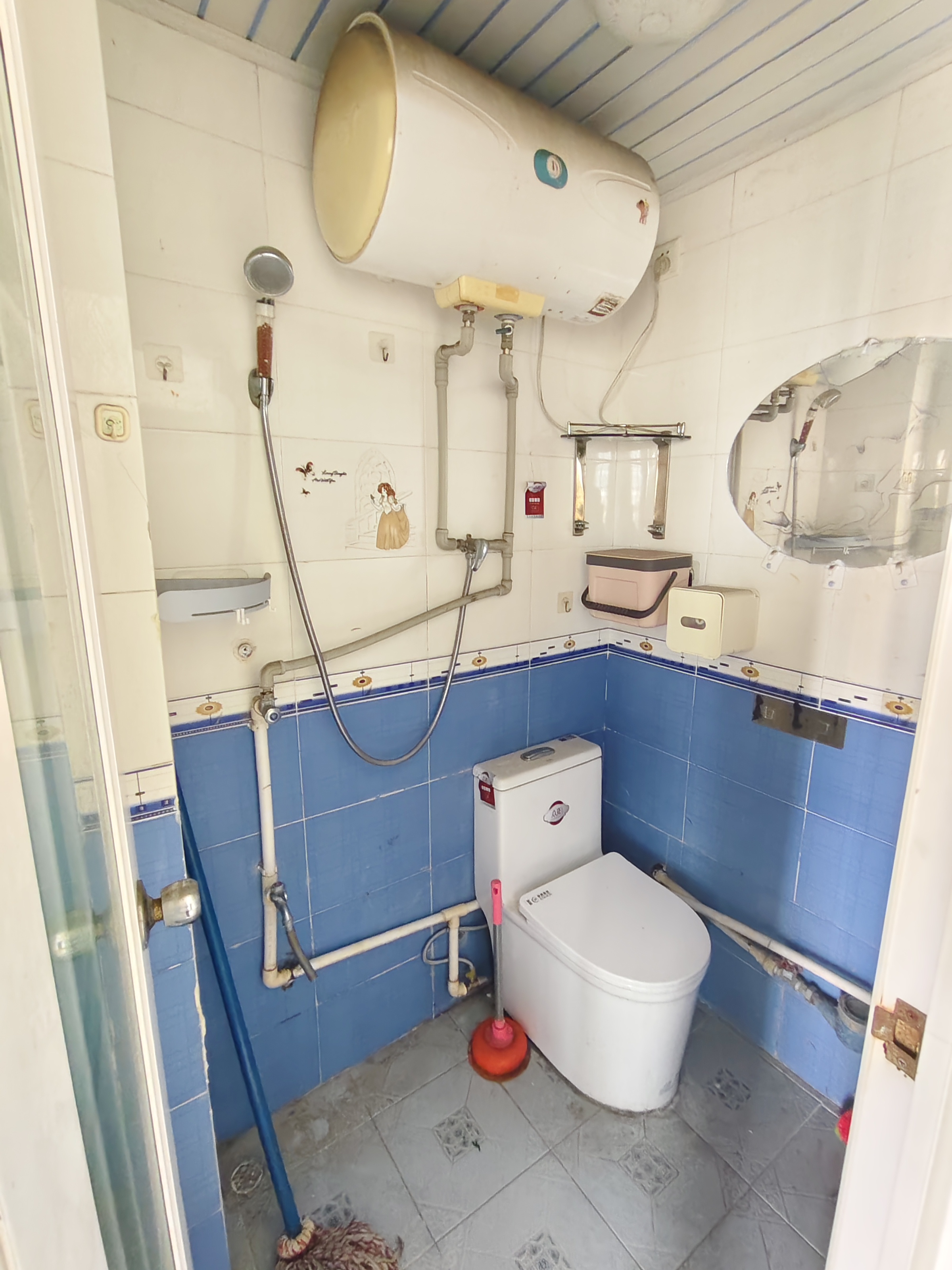 大骅商厦  1室1厅1卫    1200.0元/月室内图