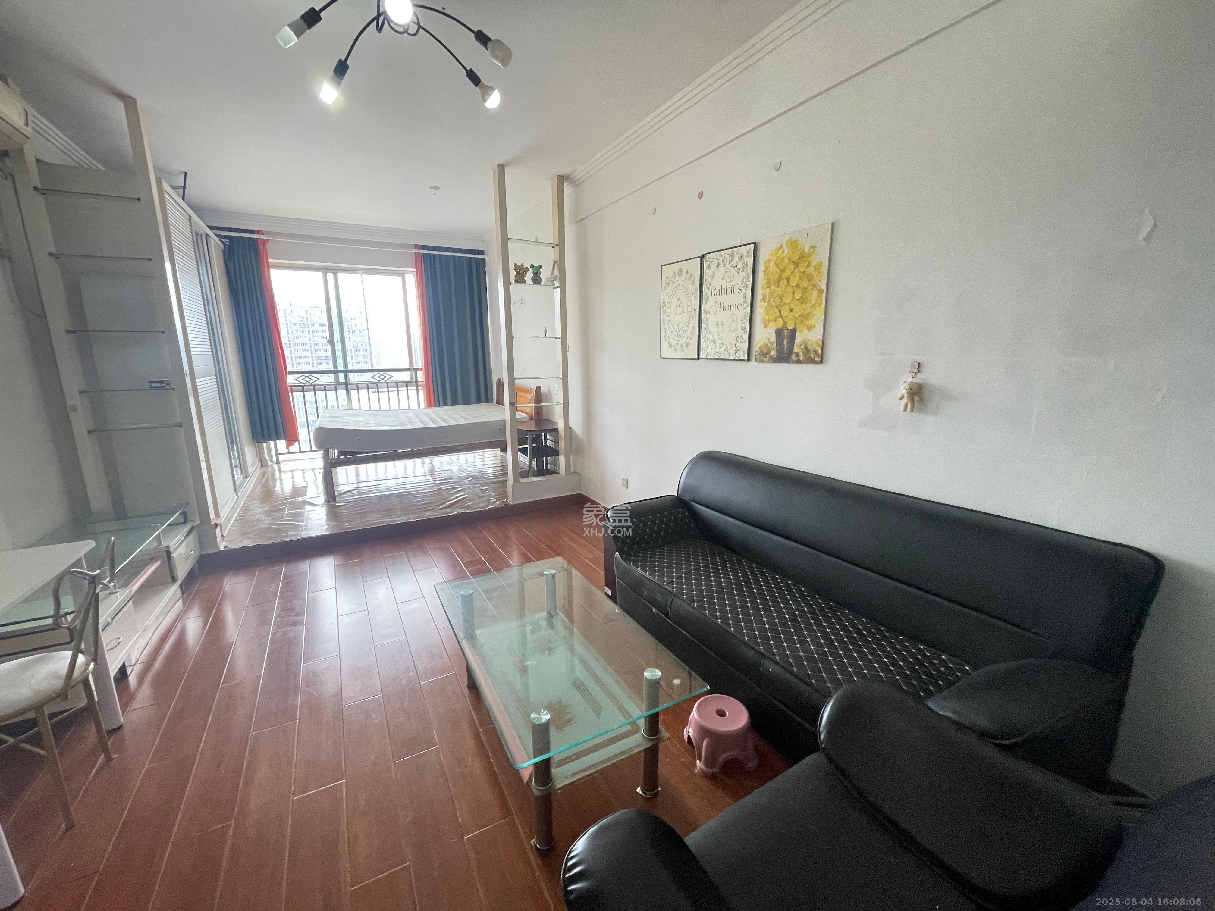 上河国际A座  1室1厅1卫    1300.0元/月室内图