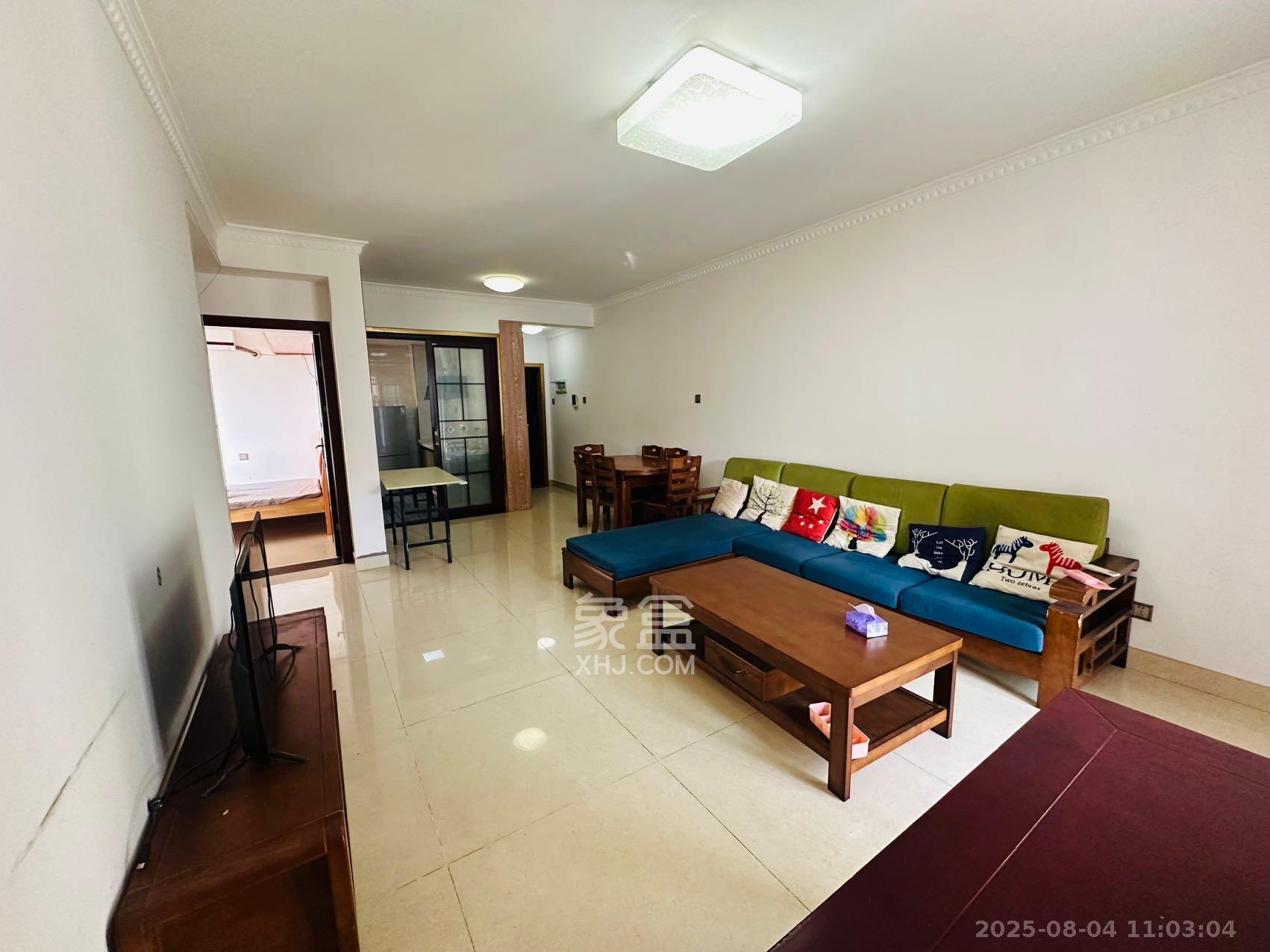 雨花公馆(紫苔名苑) 3室2厅2卫 2800.0元/月 雨花公馆(紫苔名苑) 3室2厅2卫 2800.0元/月室内图