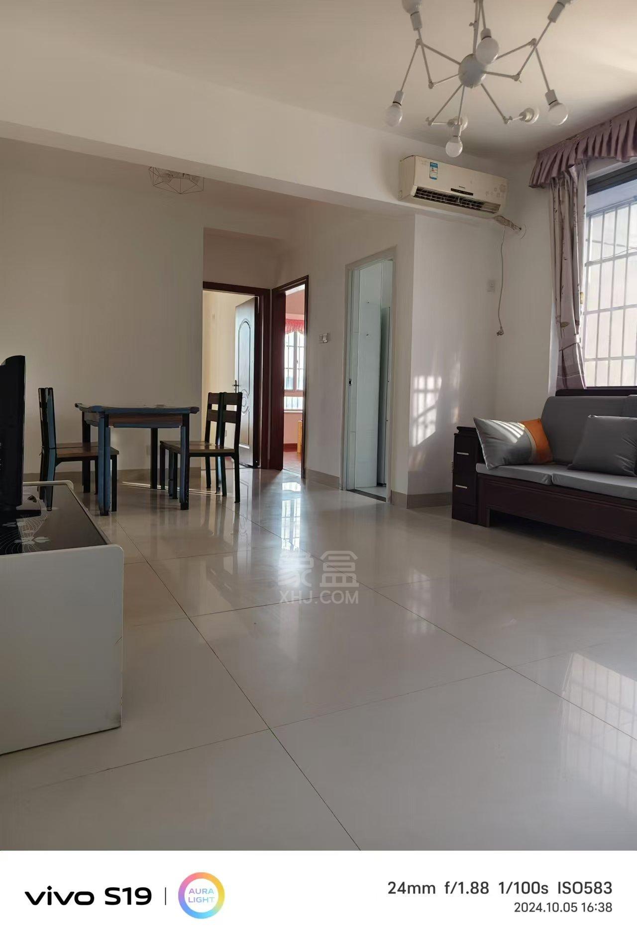 文化园三期 2室1厅1卫 1200.0元/月 文化园三期 2室1厅1卫 1200.0元/月室内图