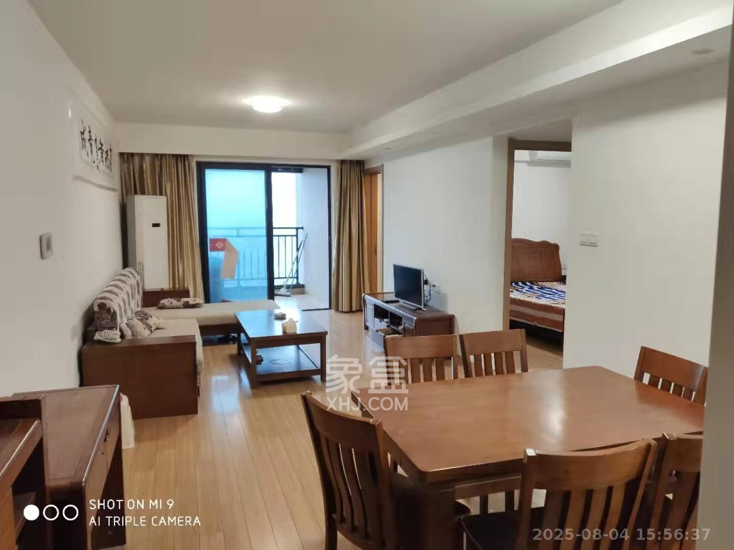 万科金域蓝湾  1室2厅2卫    3000.0元/月 万科金域蓝湾  1室2厅2卫    3000.0元/月室内图