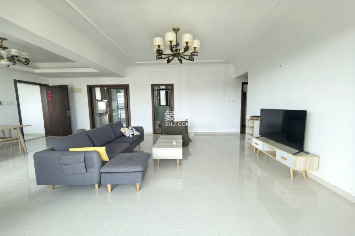 星华海岸城一期  3室2厅2卫    2300.0元/月 星华海岸城一期  3室2厅2卫    2300.0元/月室内图