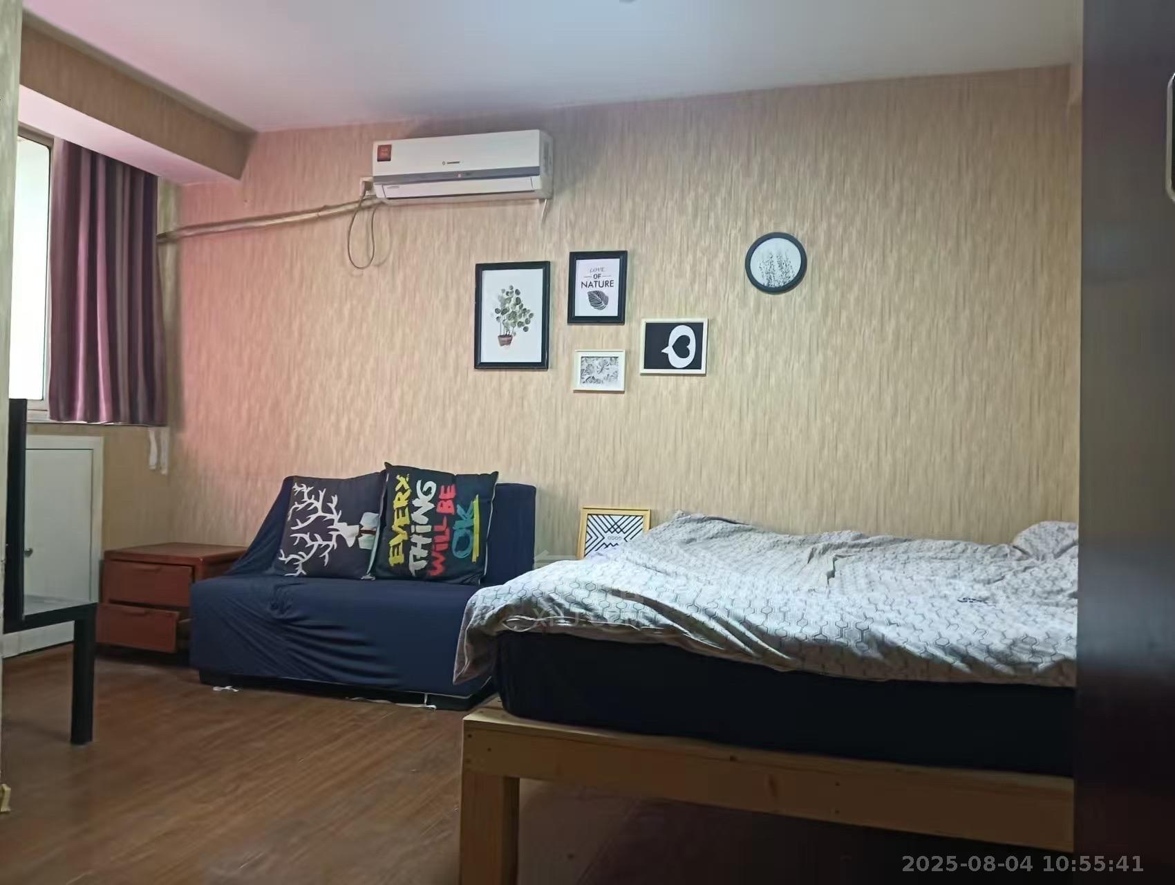 汉华国际 1室1厅1卫 750.0元/月 汉华国际 1室1厅1卫 750.0元/月室内图