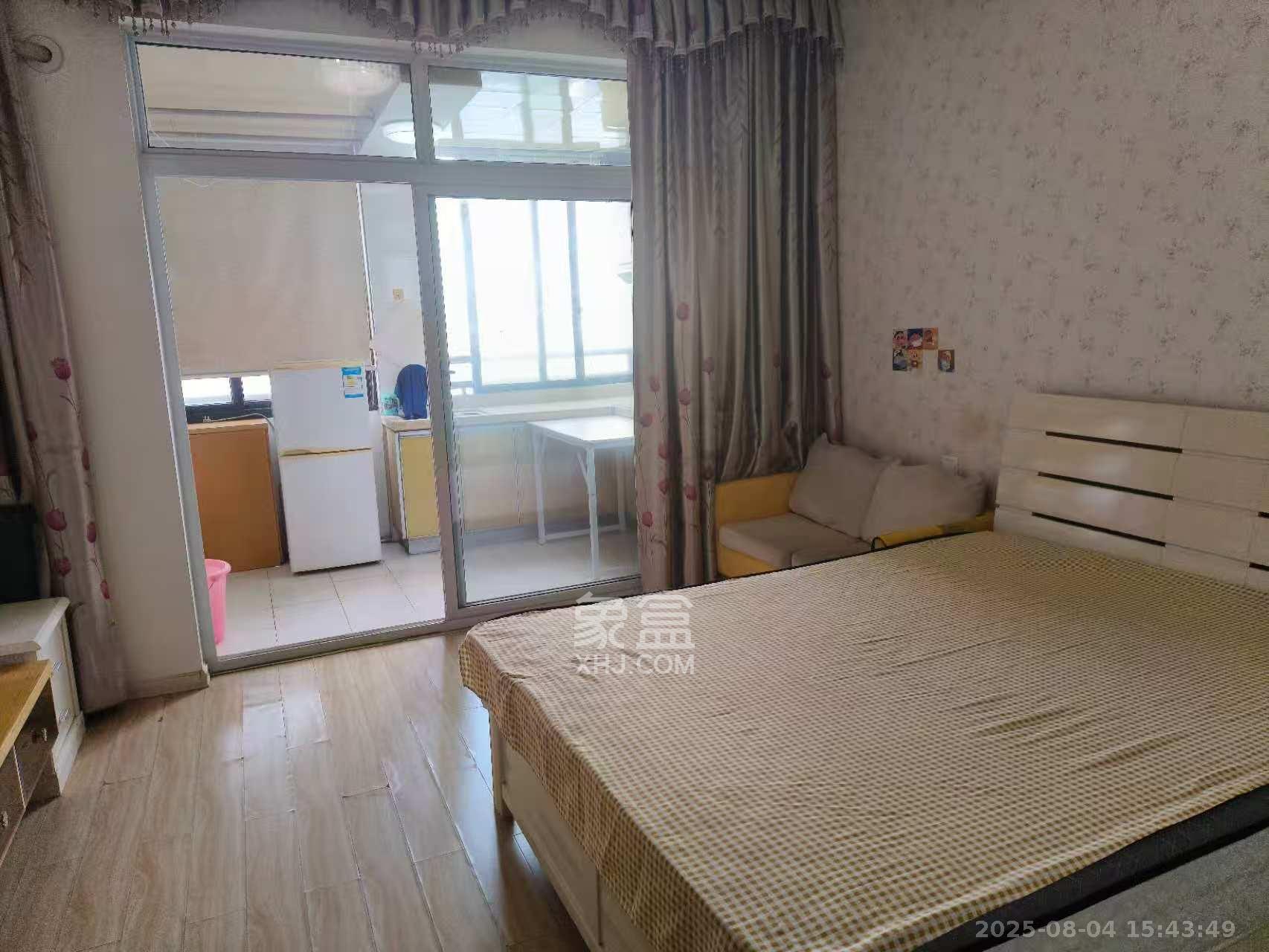 尚都花园城 1室1厅1卫 1100.0元/月 尚都花园城 1室1厅1卫 1100.0元/月室内图