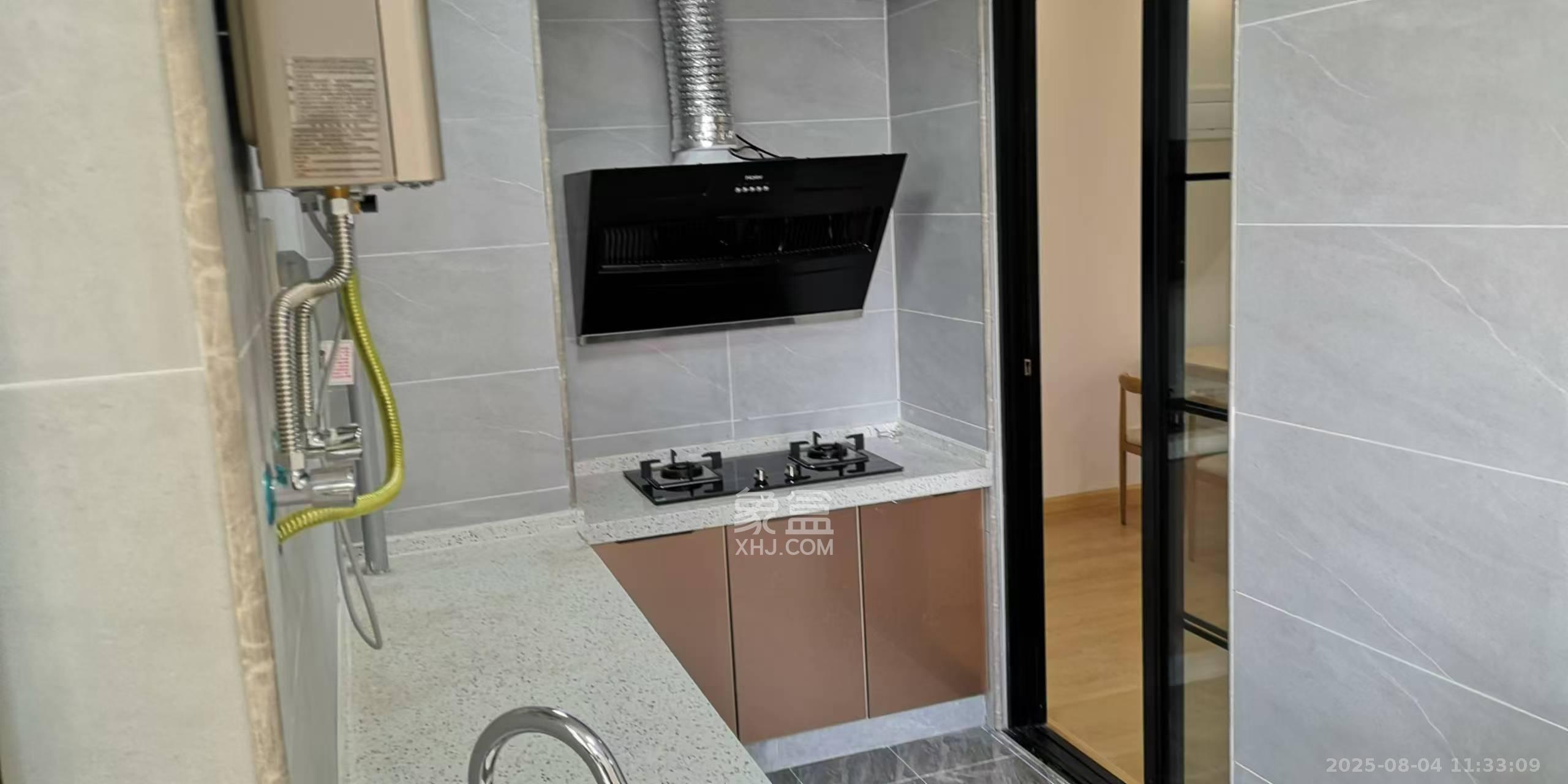 中建梅溪湖中心  3室2厅1卫   3200.00元/月室内图