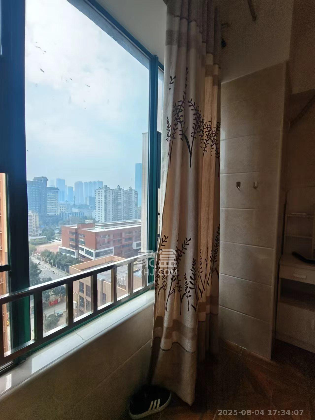 上林紫郡（锦顺和园）  1室1厅1卫    1500.0元/月室内图