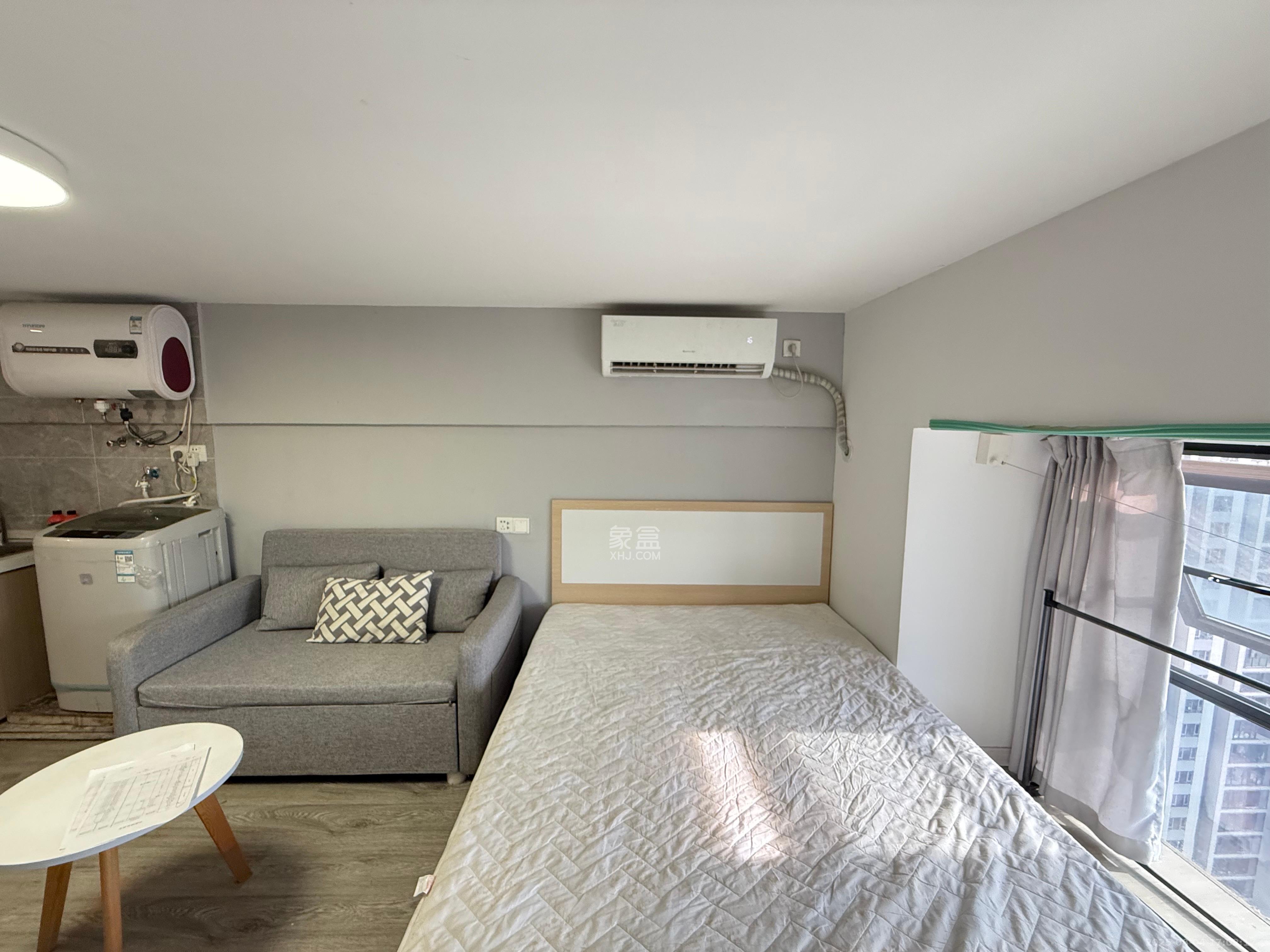 龙湖新壹城  1室0厅0卫    1300.0元/月室内图