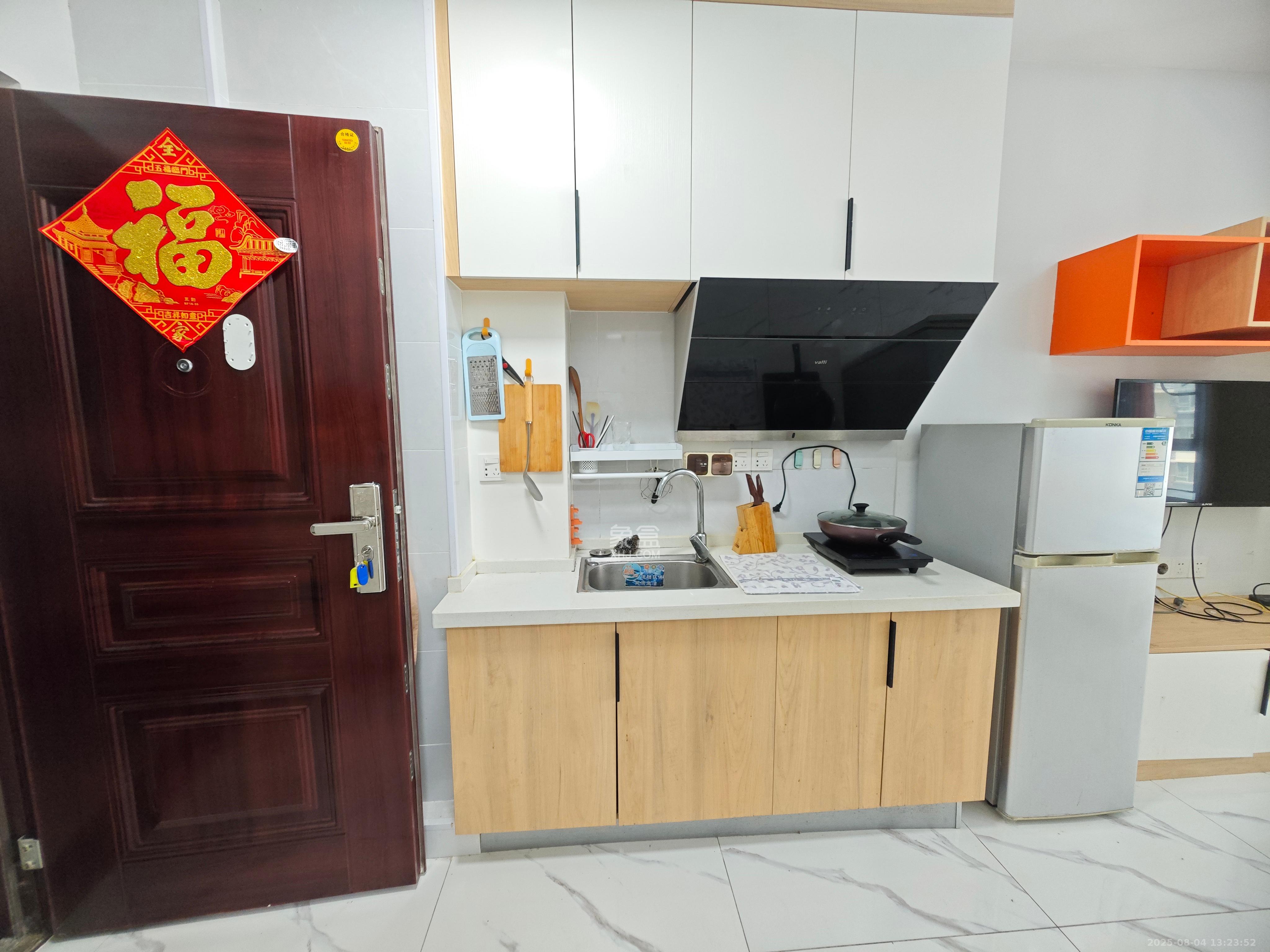 中建悦和城  1室0厅0卫   1300.00元/月室内图